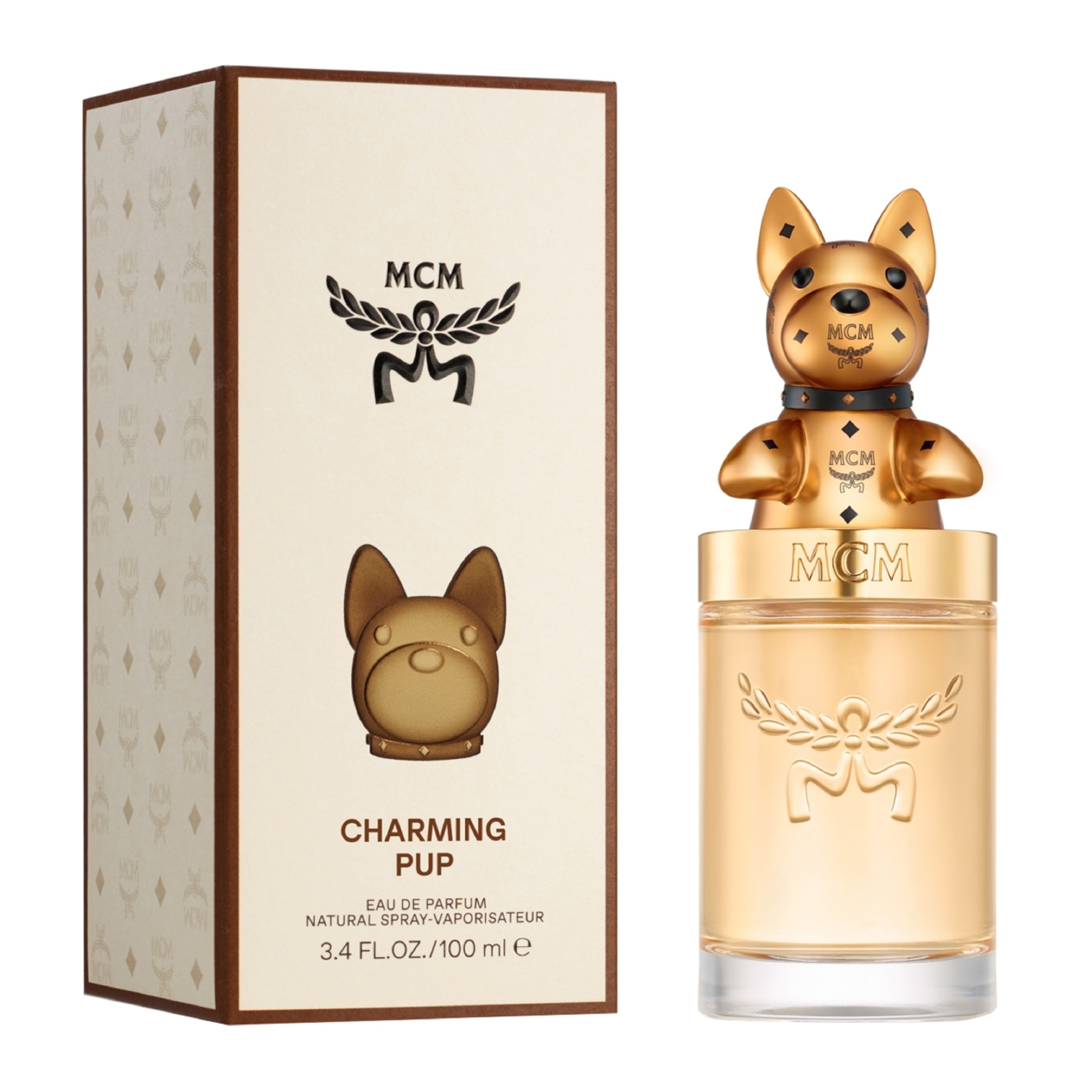 MCM COLLECTION CHARMING PUP EAU DE PARFUM 1
