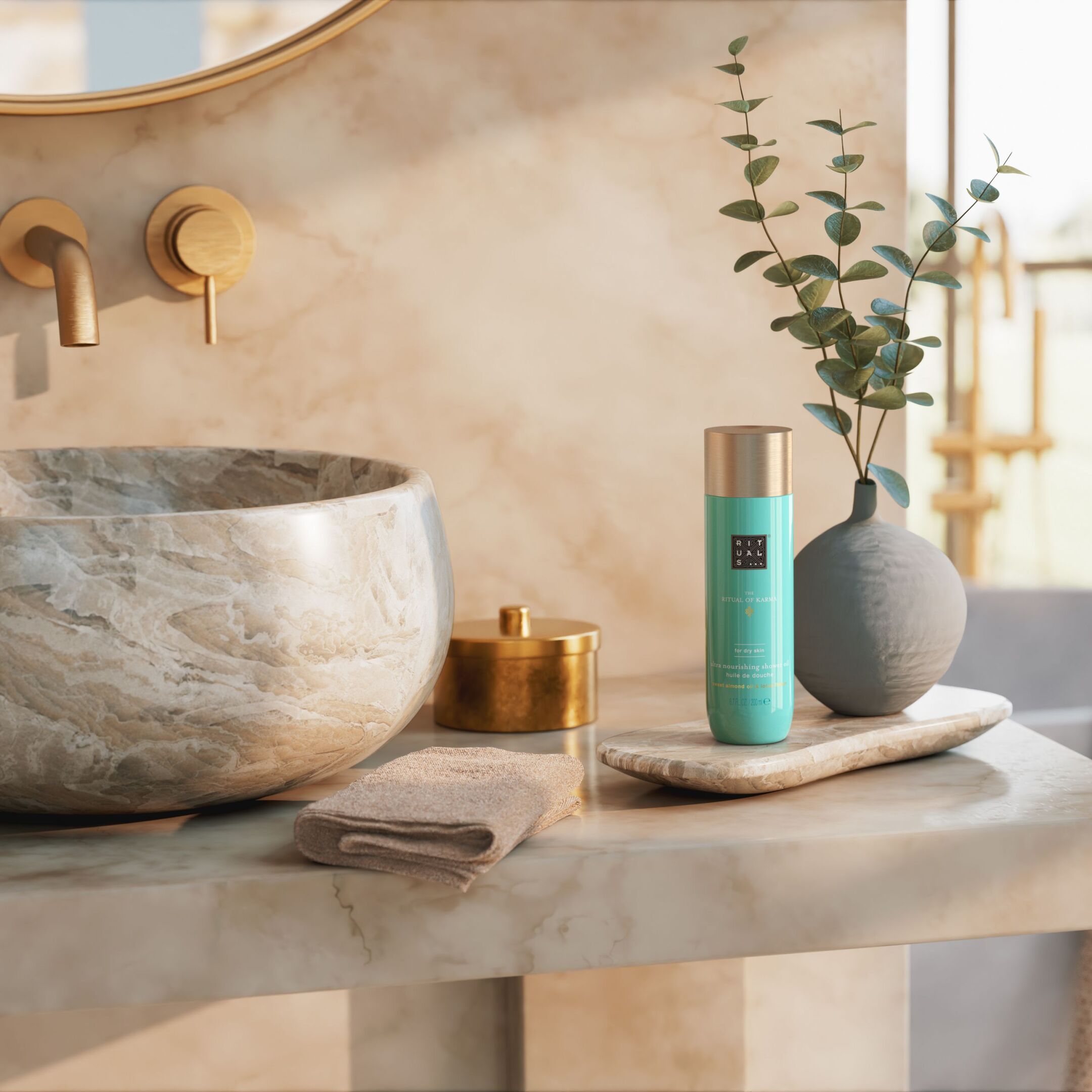 THE RITUAL OF KARMA SHOWER OIL 4