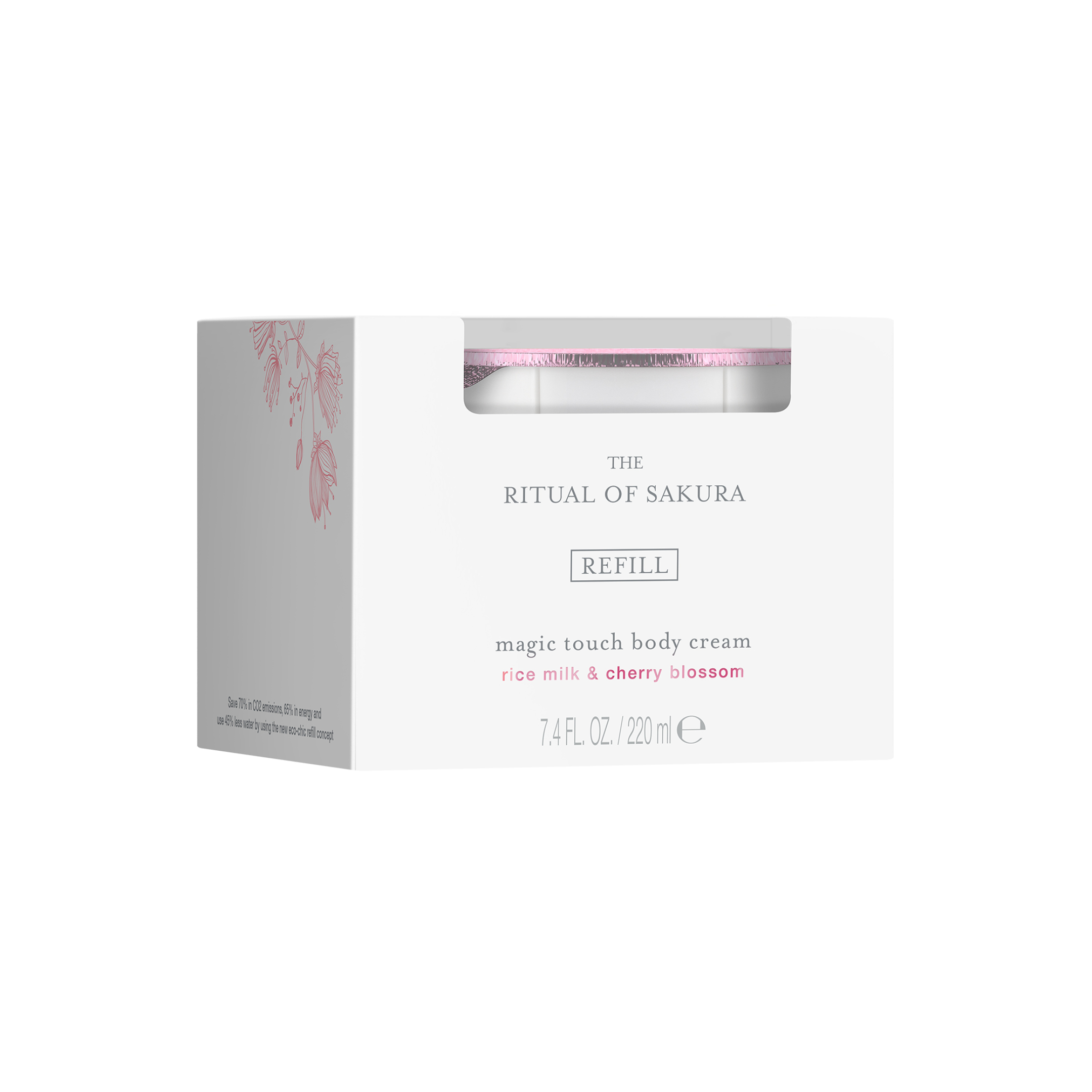 THE RITUAL OF SAKURA BODY CREAM REFILL 5