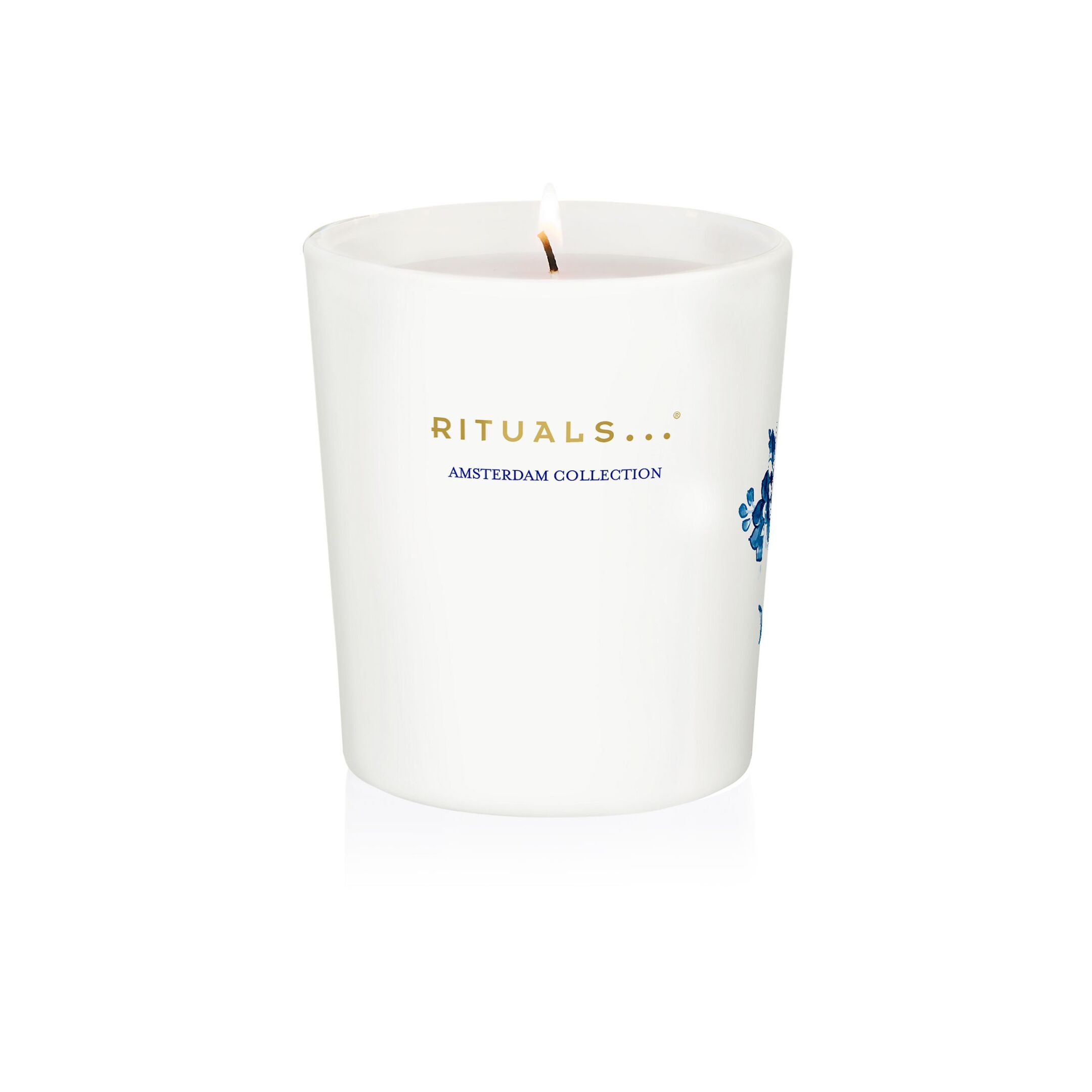 AMSTERDAM COLLECTION SCENTED CANDLE 2