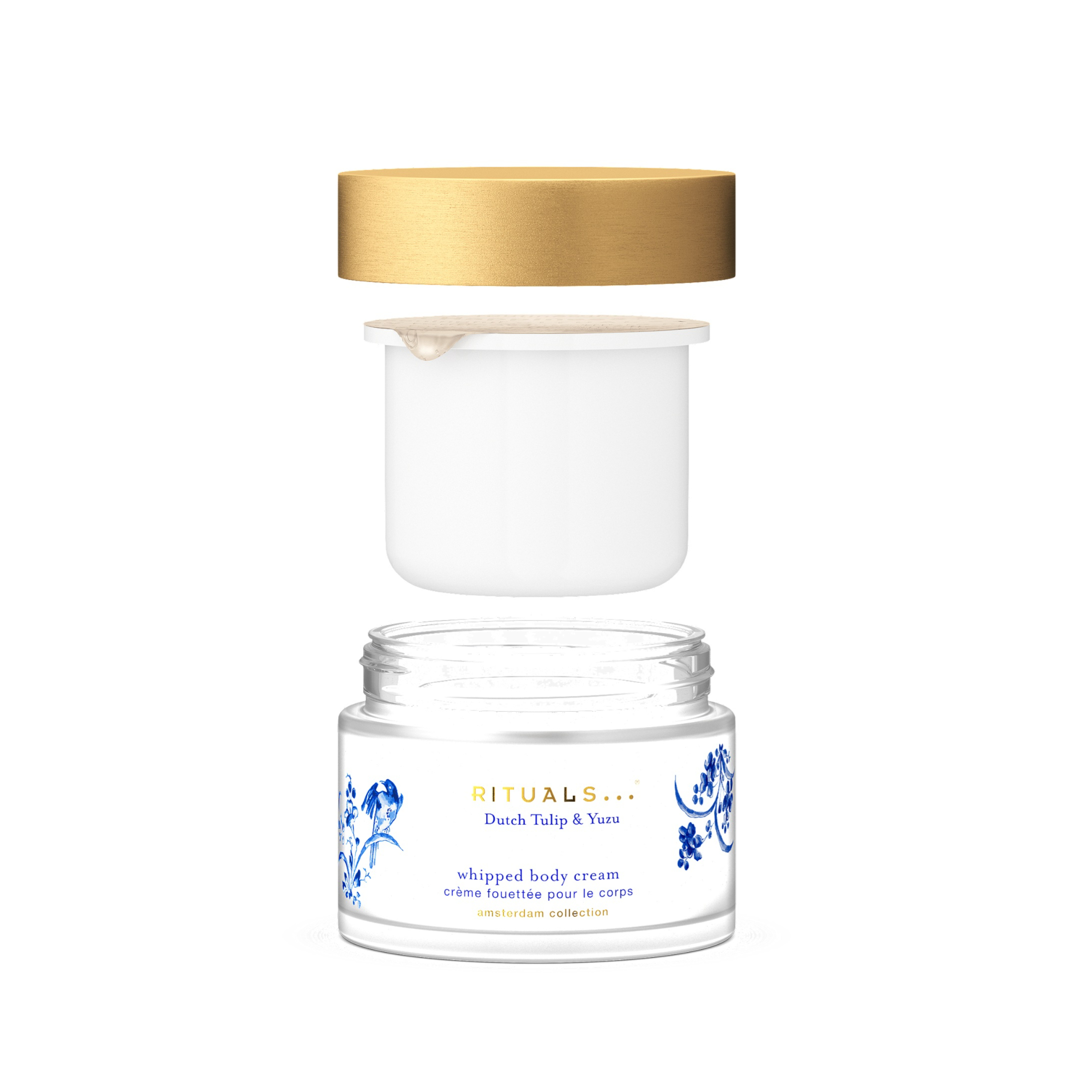 AMSTERDAM COLLECTION BODY CREAM REFILL 0