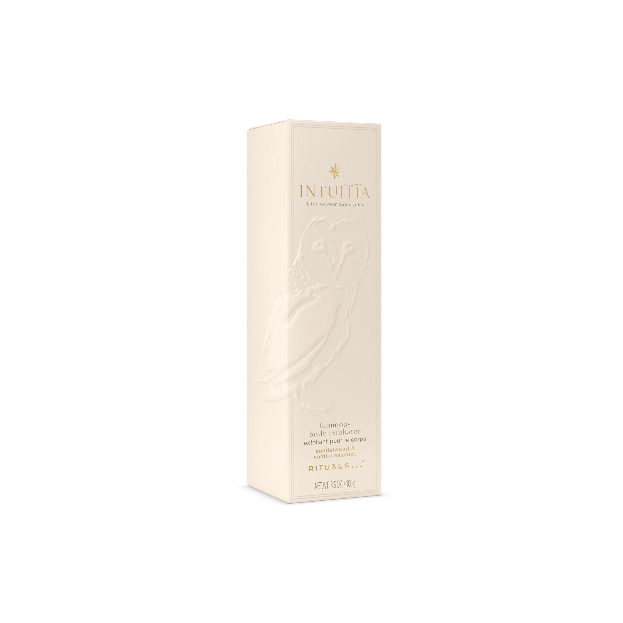 INTUITIA LUMINOUS BODY EXFOLIATOR 4