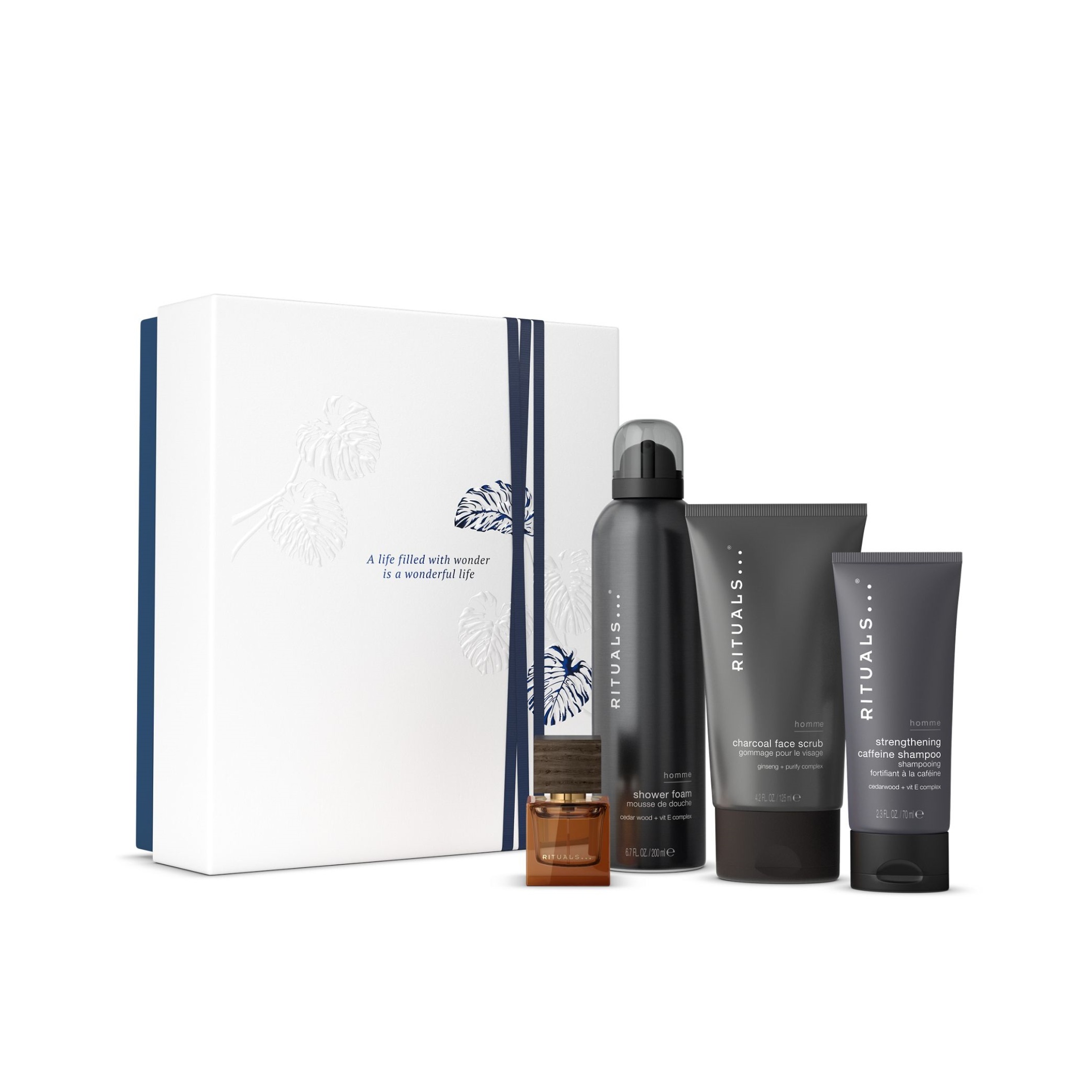 RITUALS HOMME - MEDIUM GIFT SET 0