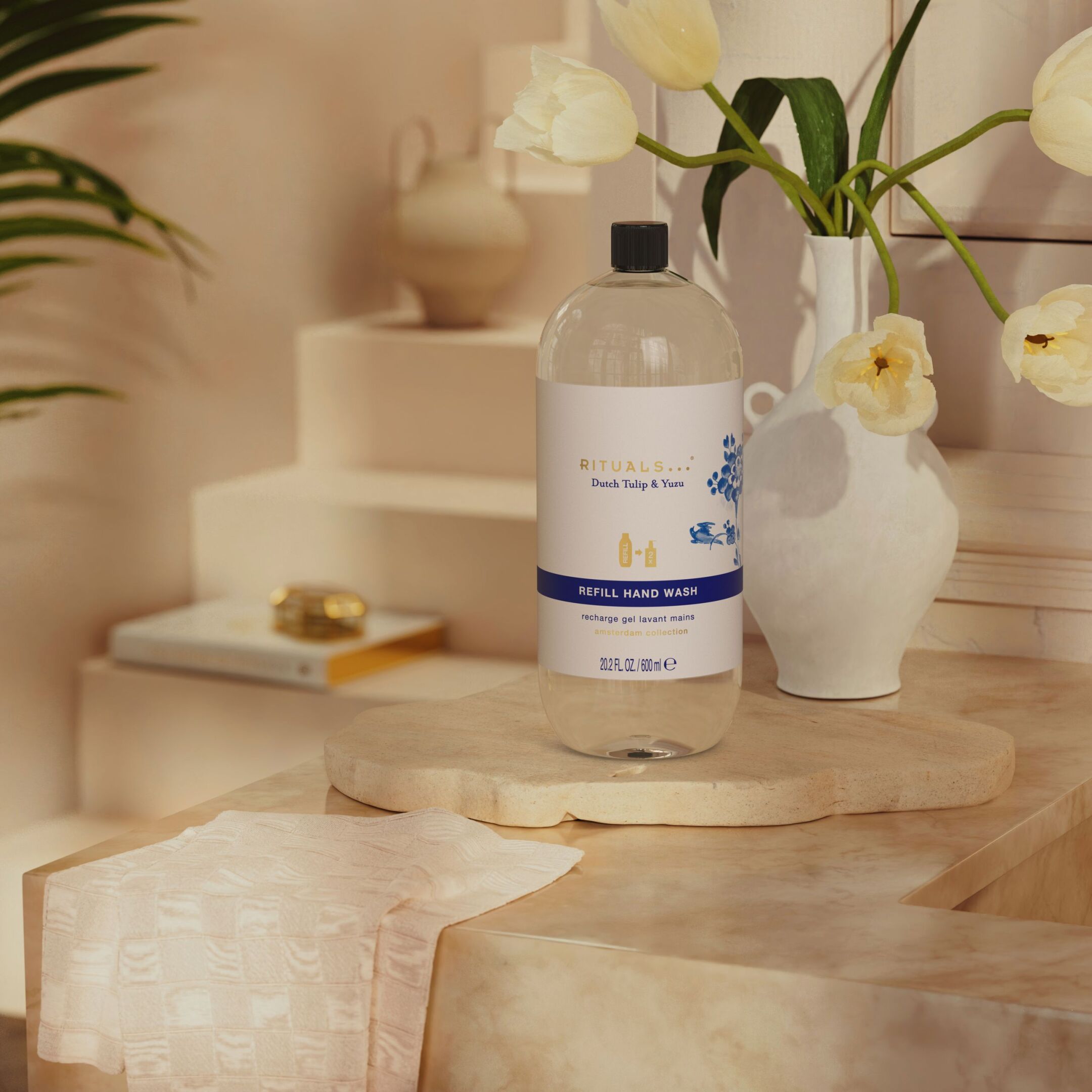 AMSTERDAM COLLECTION HAND WASH REFILL 2