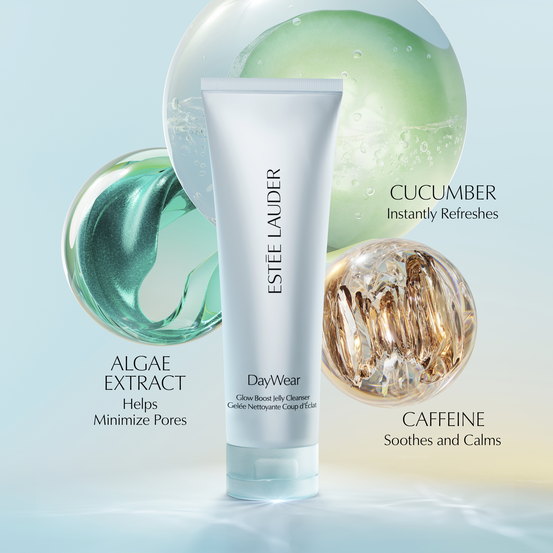 DAYWEAR GLOW BOOST GEL CLEANSER 2