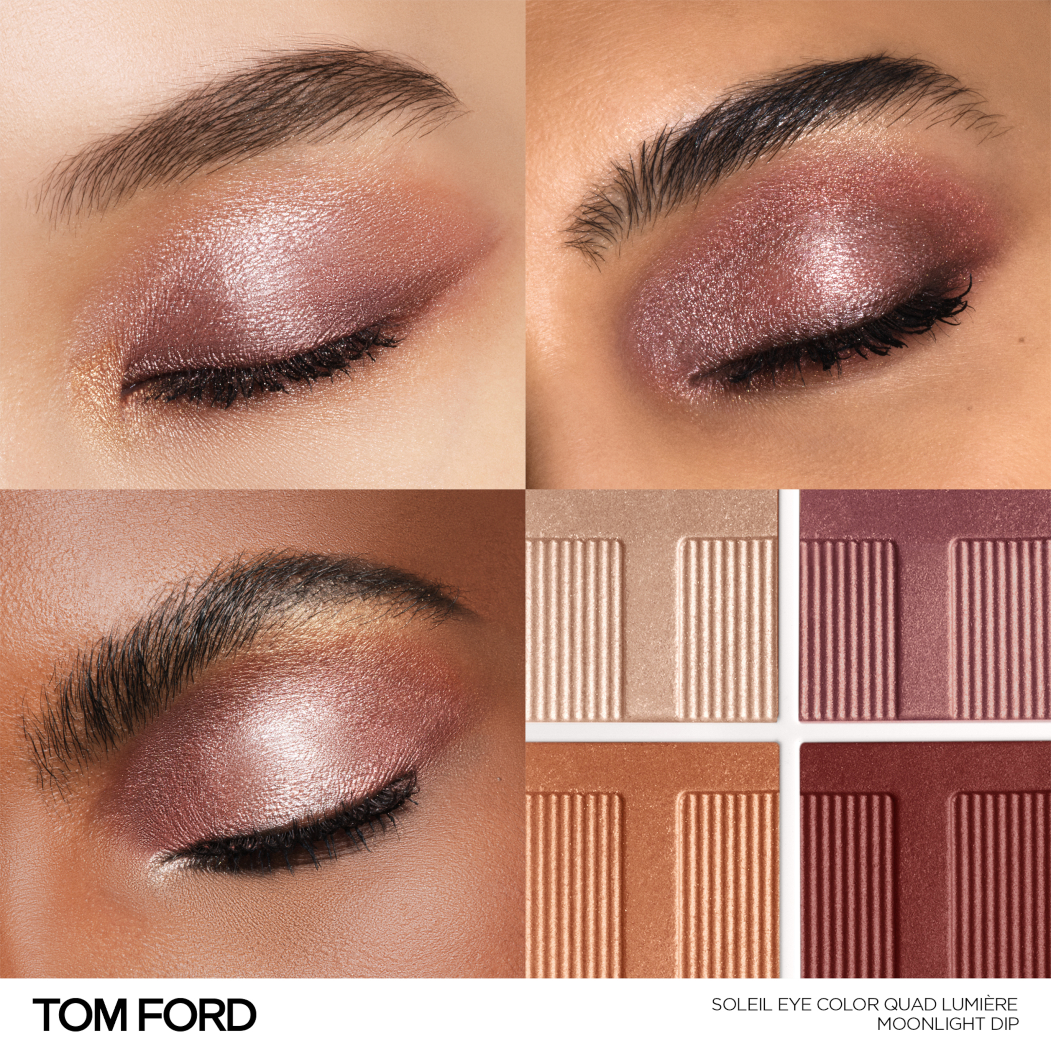 SOLEIL EYE COLOR QUAD LUMIERE 1