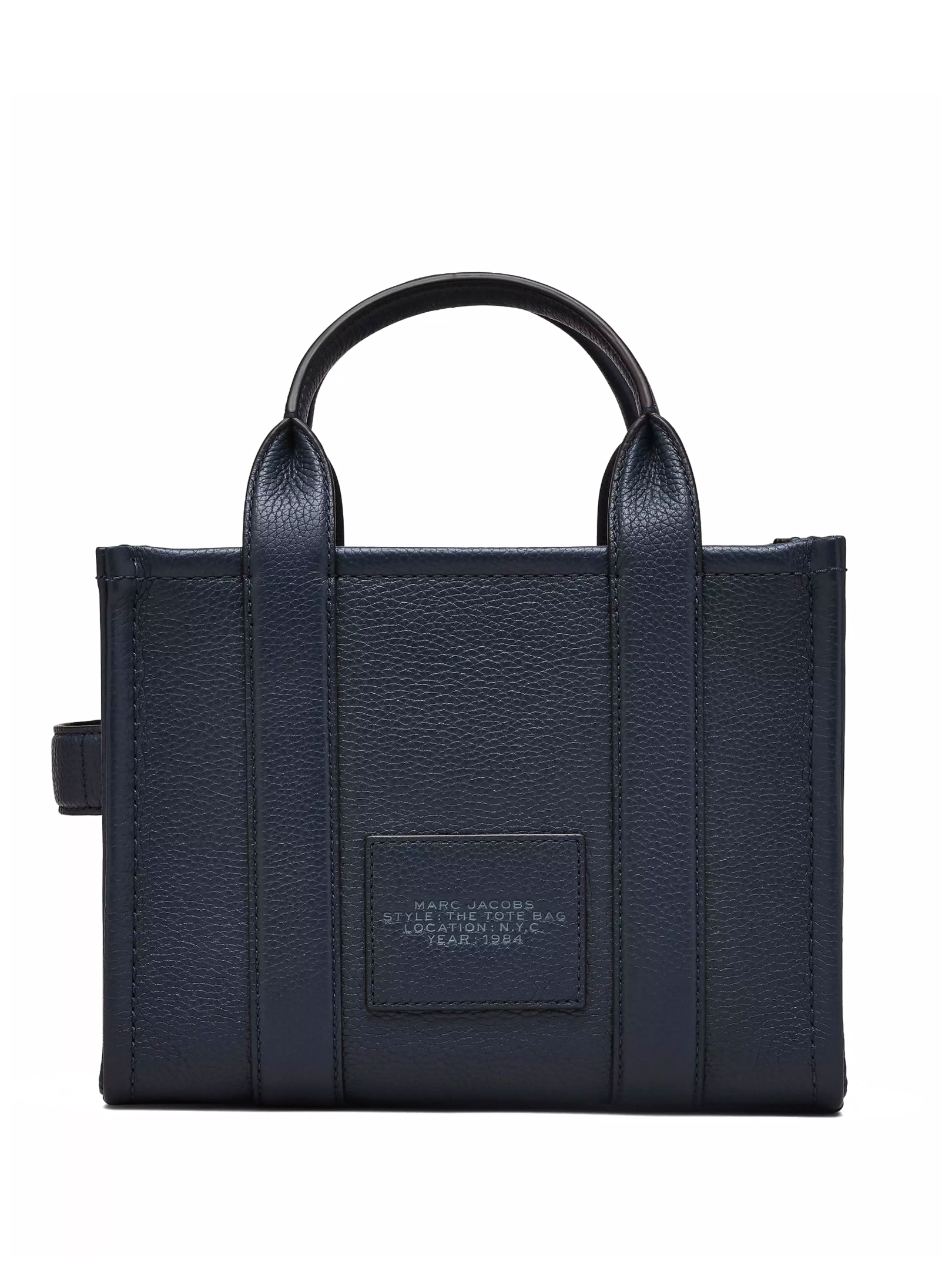 ΓΥΝΑΙΚΕΙΑ ΔΕΡΜΑΤΙΝΗ ΤΣΑΝΤΑ THE SMALL TOTE 1