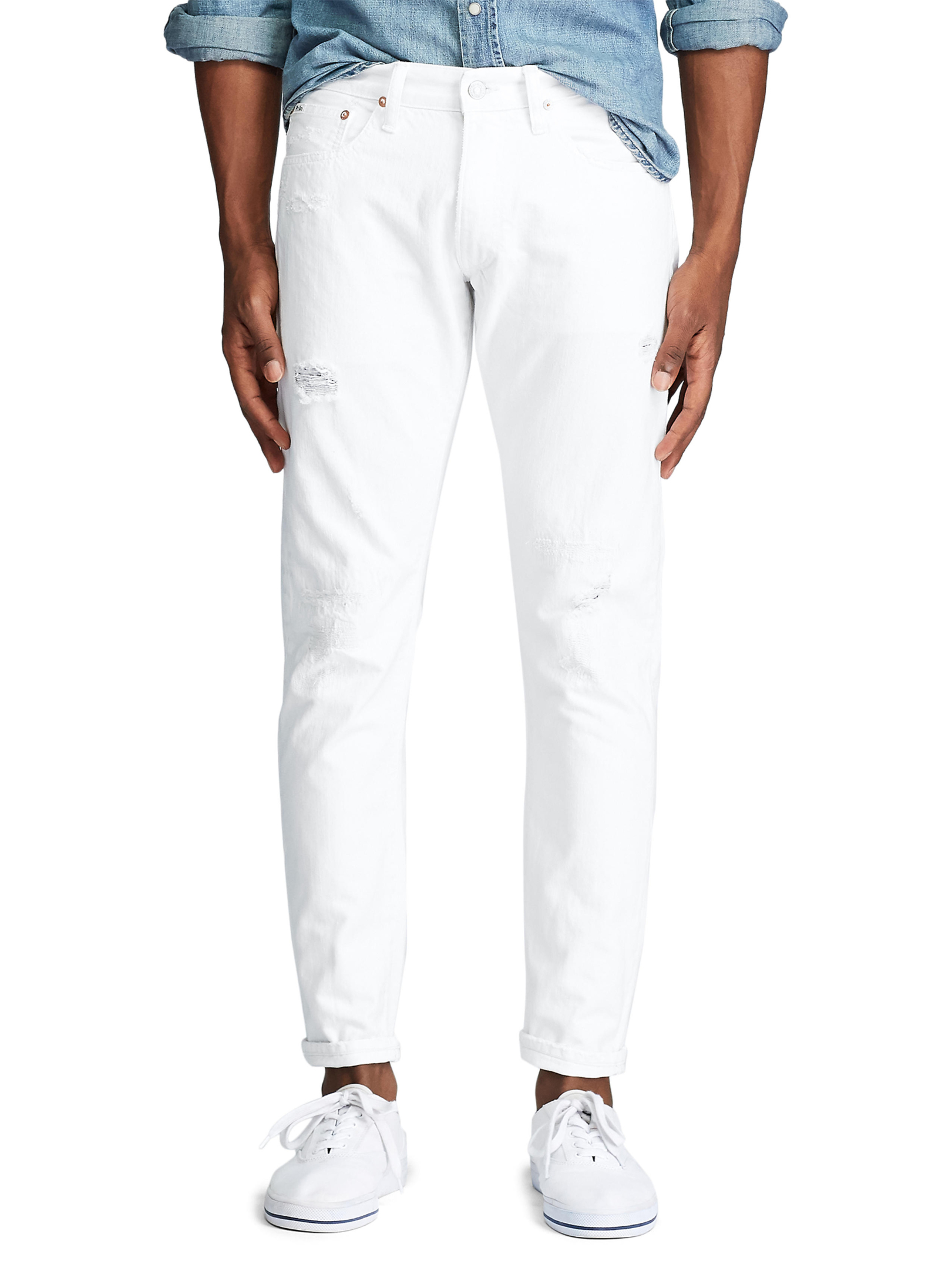ΑΝΔΡΙΚΟ DENIM ΠΑΝΤΕΛΟΝΙ 11