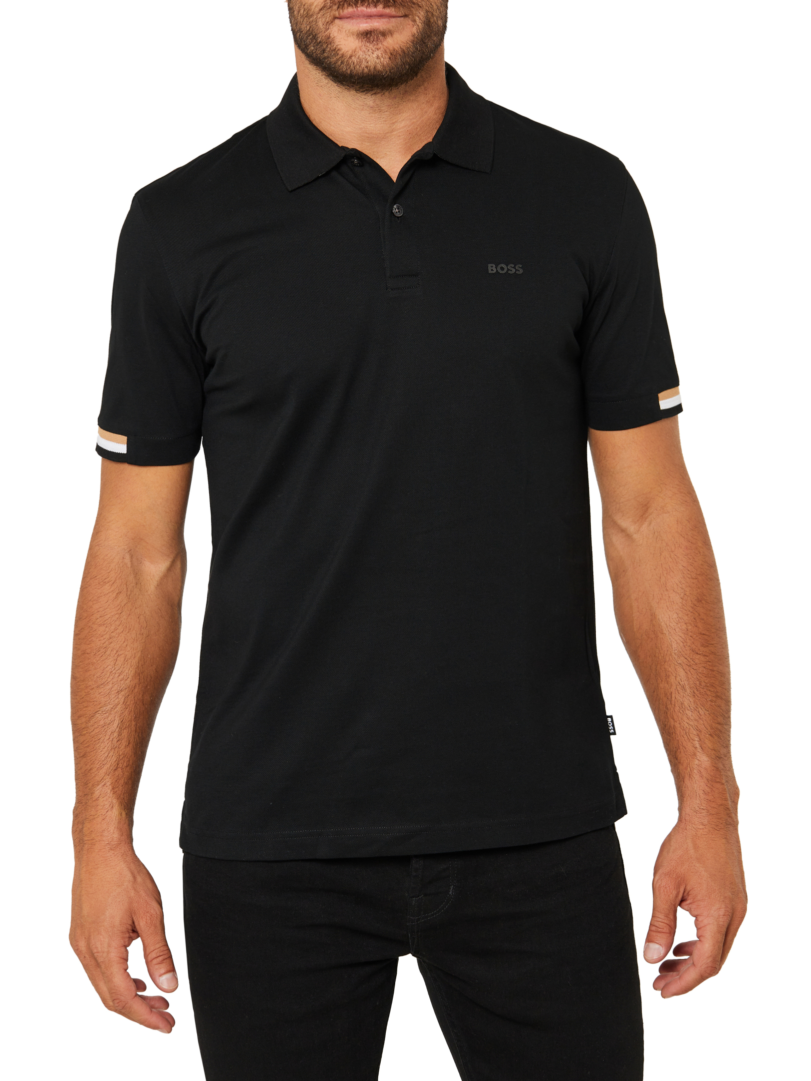 ΑΝΔΡΙΚΗ POLO ΜΠΛΟΥΖΑ 1