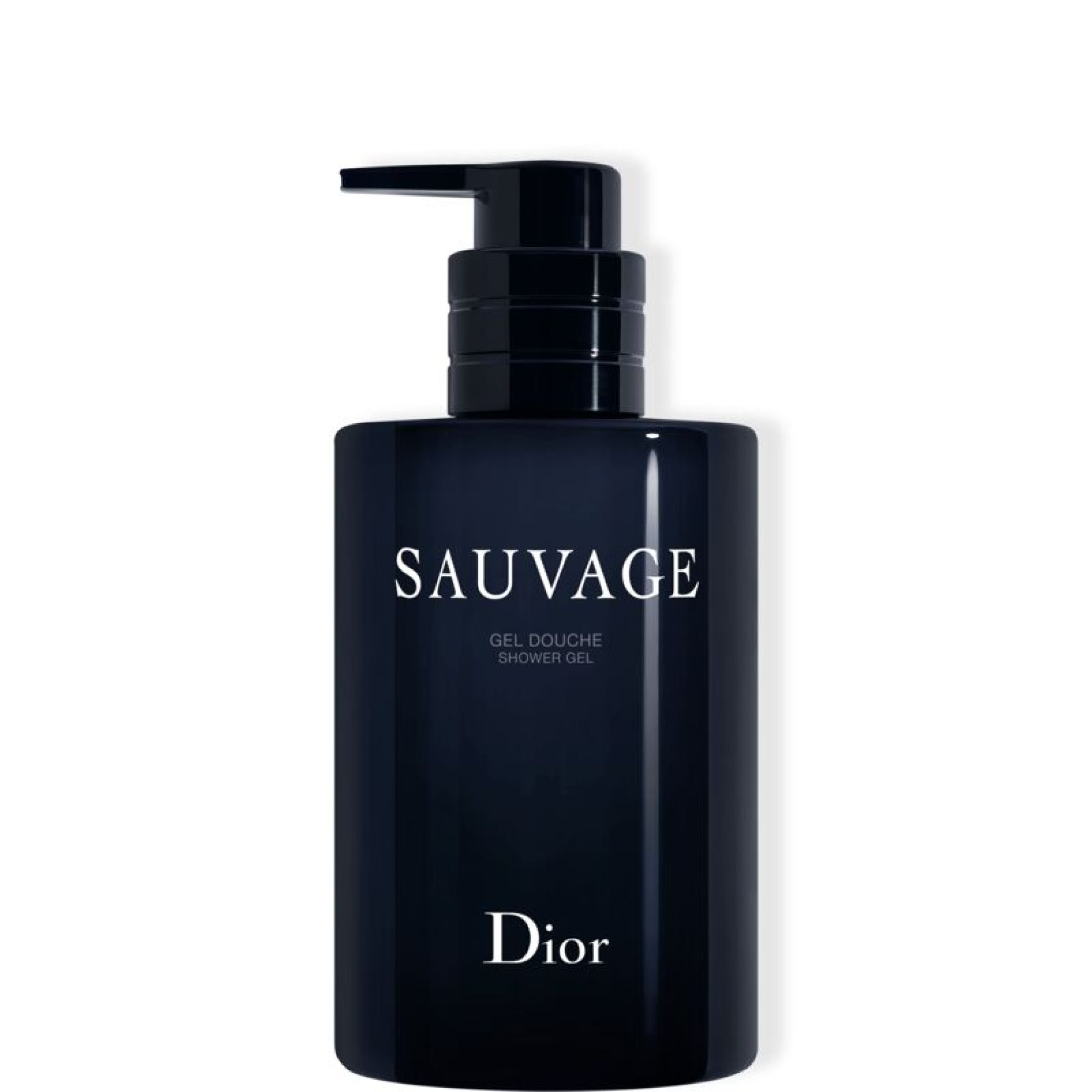 SAUVAGE SCENTED SHOWER GEL 0