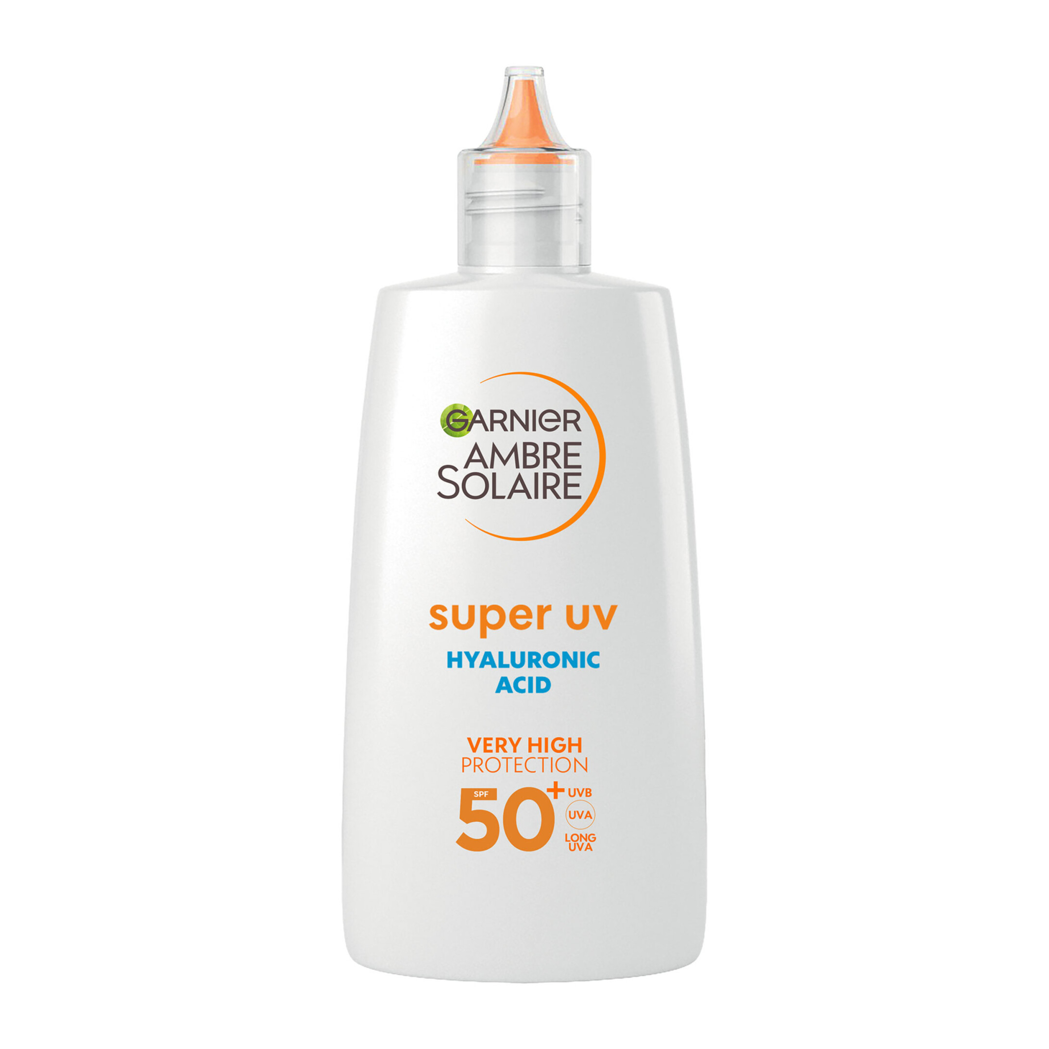 AMBRE SOLAIRE ΕΝΥΔΑΤΙΚΗ ΑΝΤΗΛΙΑΚΗ ΚΡΕΜΑ ΠΡΟΣΩΠΟΥ SPF50+ 0