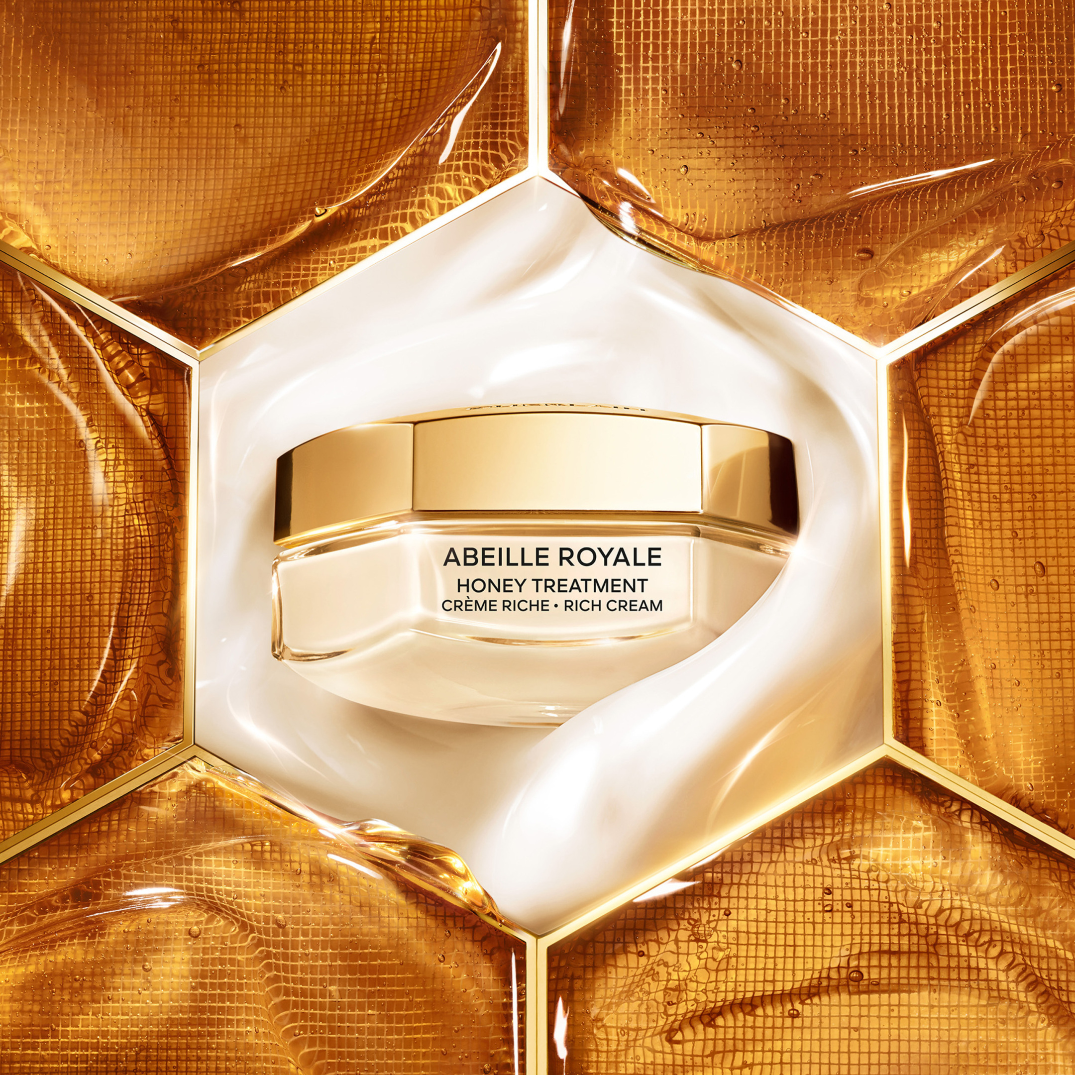 ABEILLE ROYALE HONEY TREATMENT RICH CREAM 2