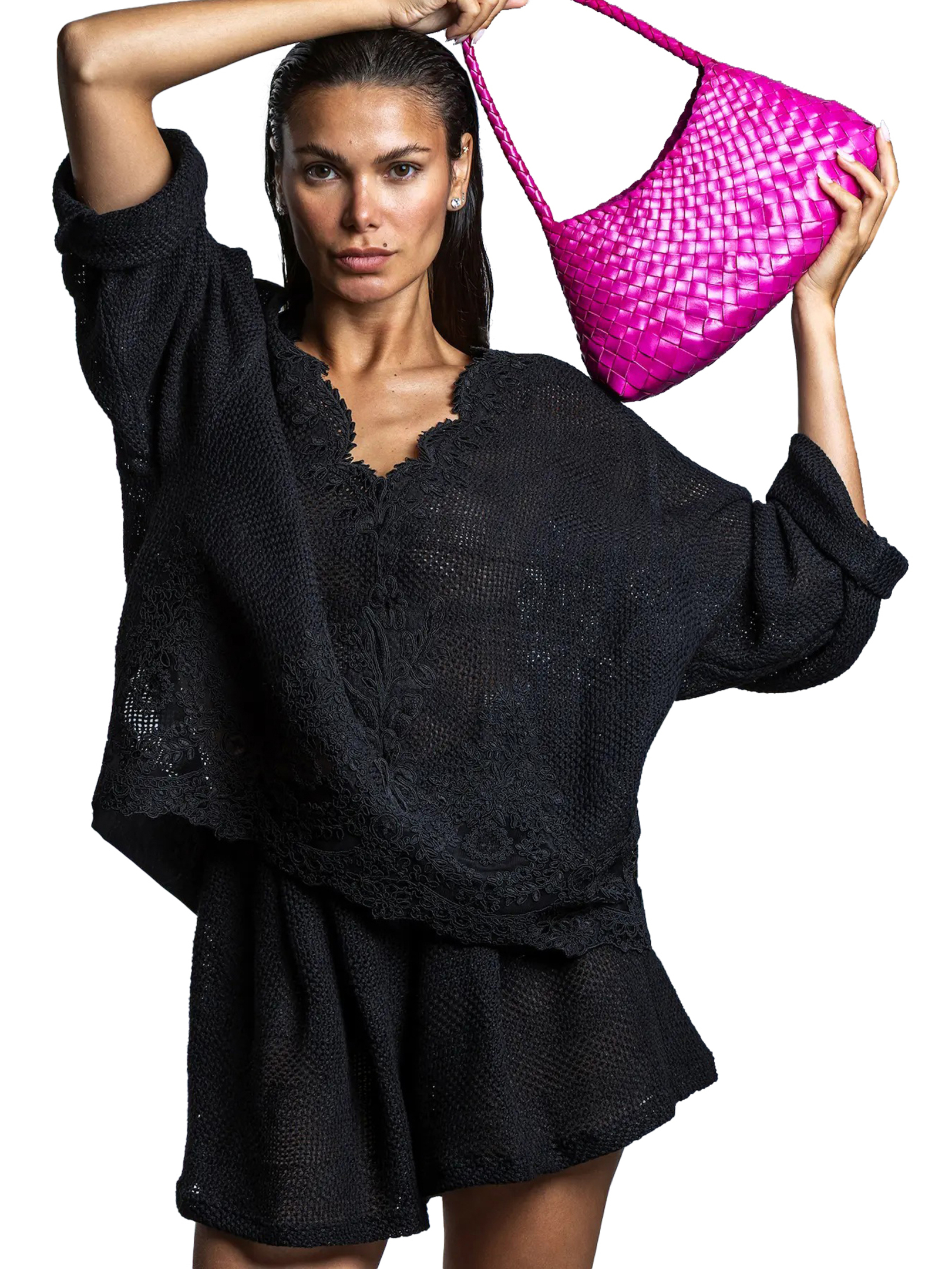 ΓΥΝΑΙΚΕΙΑ ΤΣΑΝΤΑ ΧΕΙΡΟΣ ROSANNA MINI  3