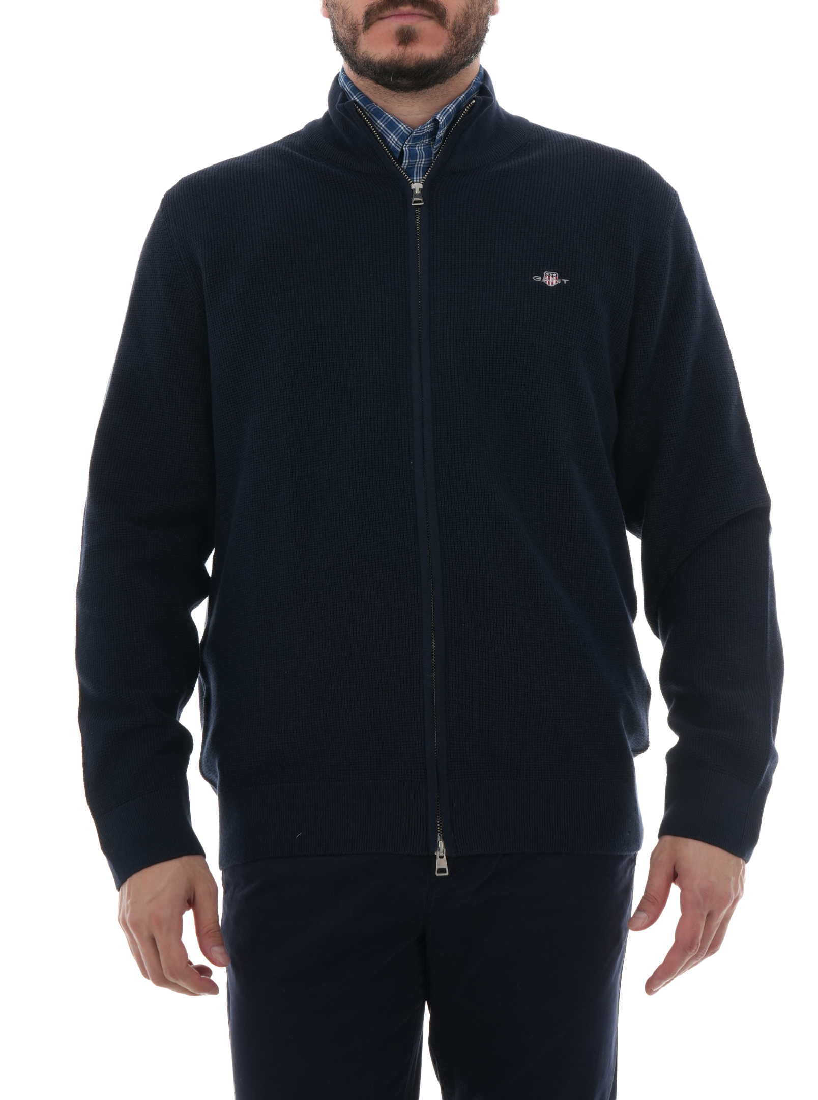 ΑΝΔΡΙΚΗ ΠΛΕΚΤΗ ΖΑΚΕΤΑ 1