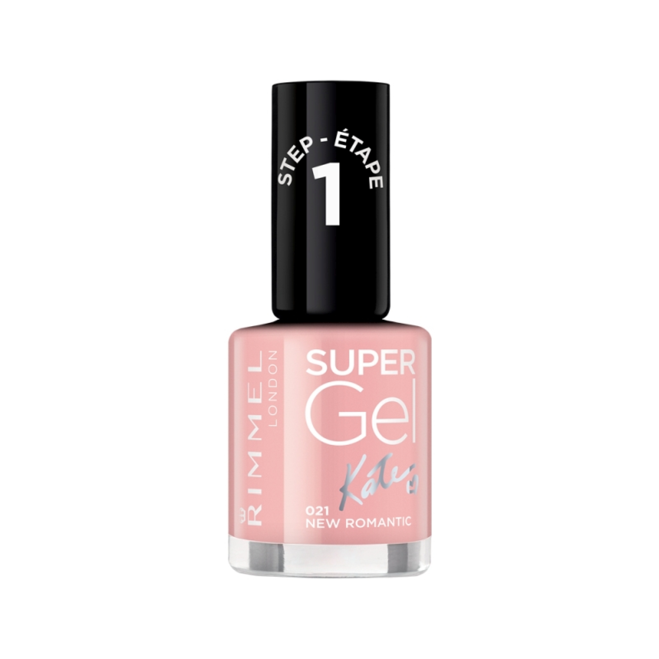 SUPER GEL NAIL POLISH 0