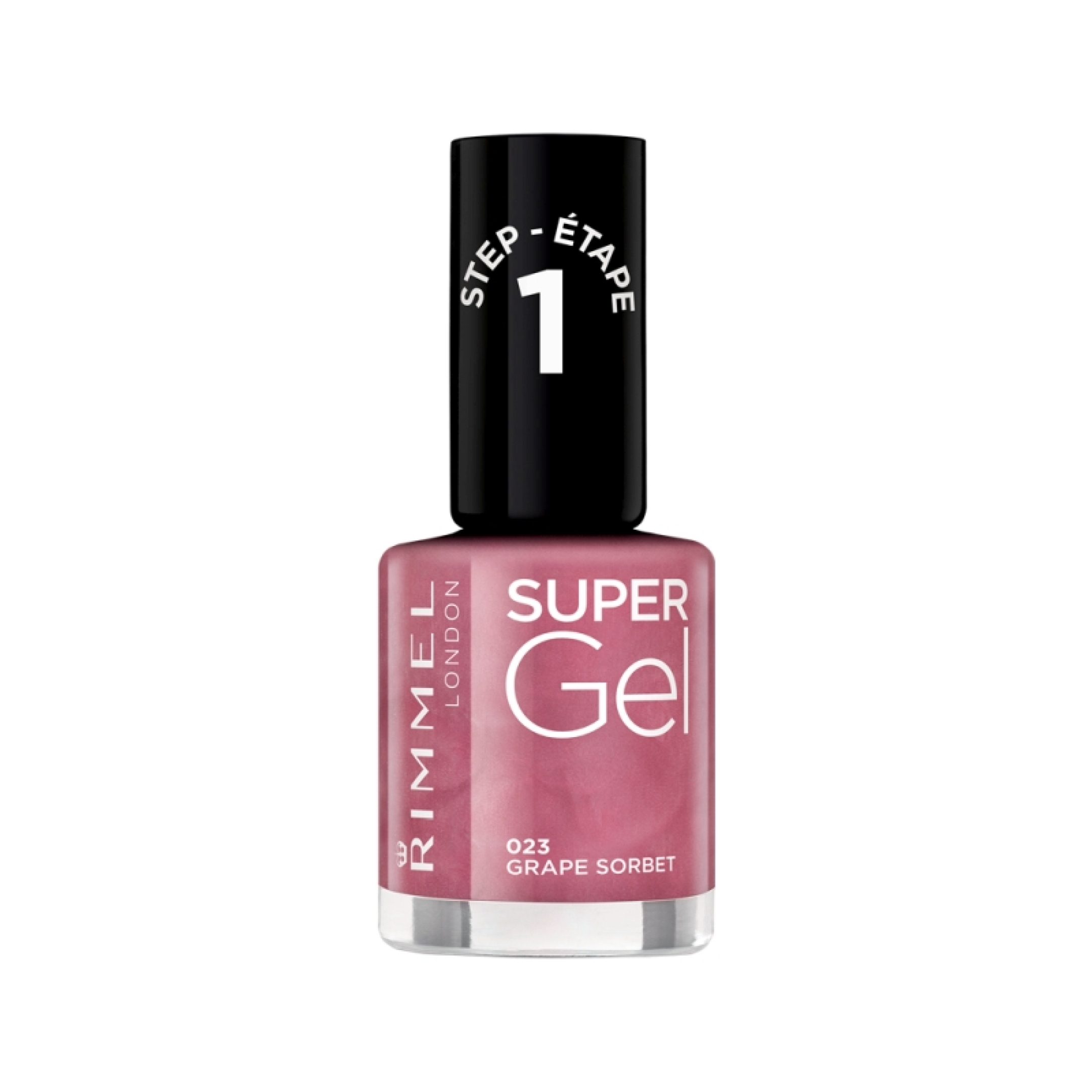 SUPER GEL NAIL POLISH 3