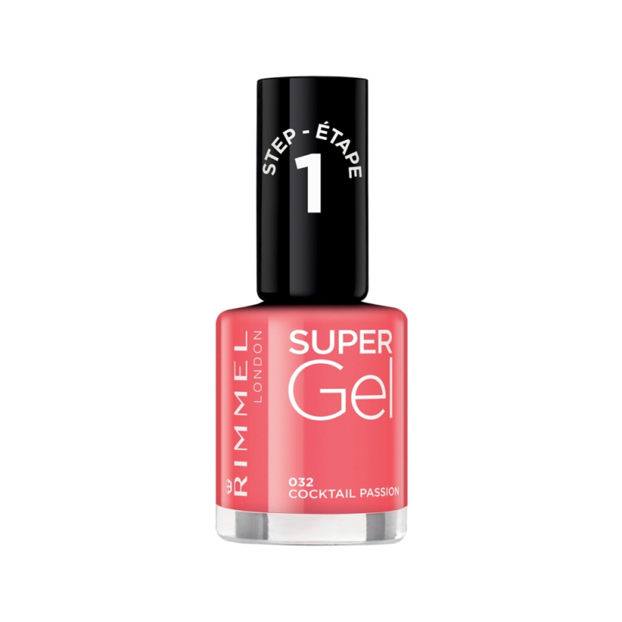 SUPER GEL NAIL POLISH 0