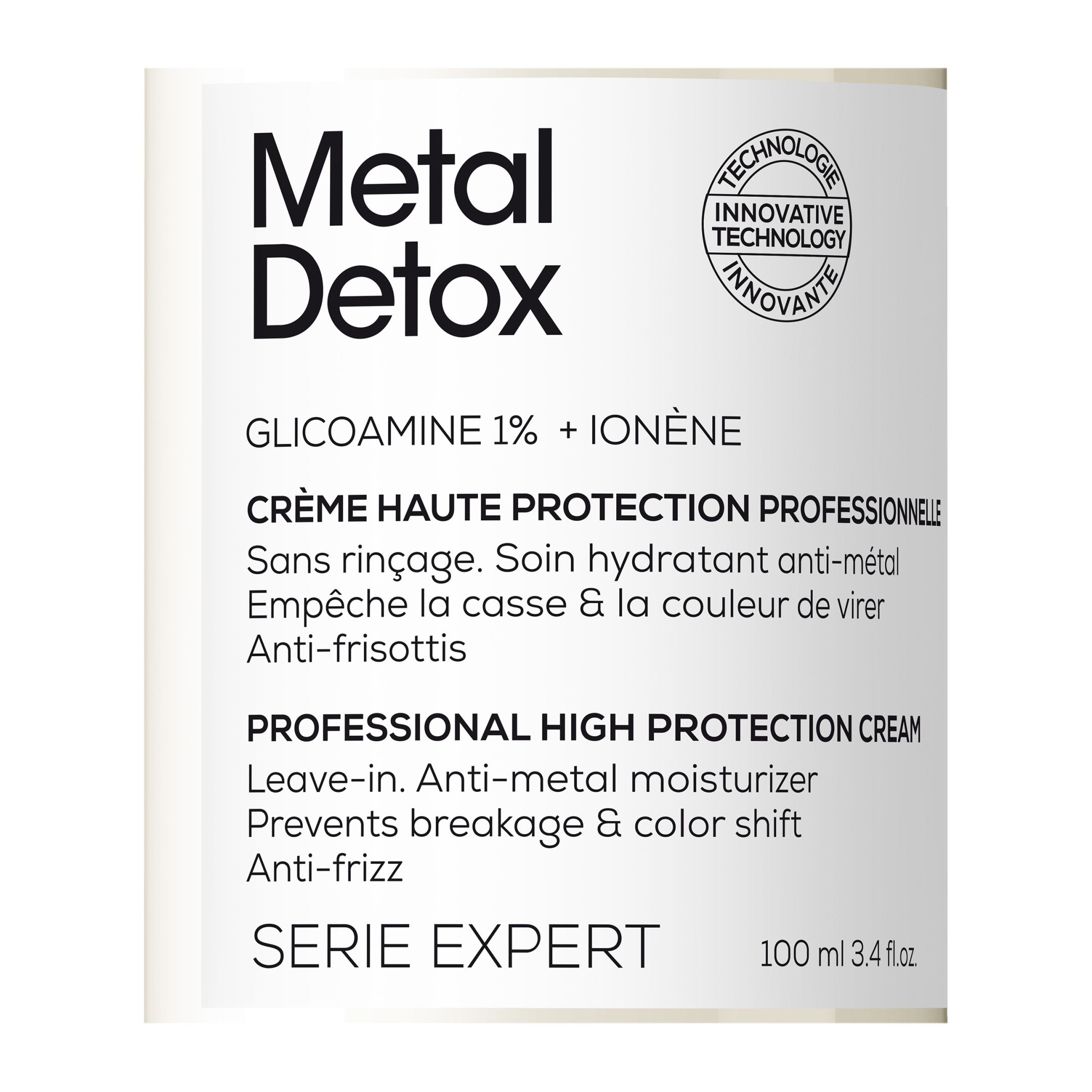 METAL DETOX ΘΕΡΜΟΠΡΟΣΤΑΤΕΥΤΙΚΗ ΚΑΙ ΑΝΤΙΗΛΙΑΚΗ ΚΡΕΜΑ ΜΑΛΛΙΩΝ 4