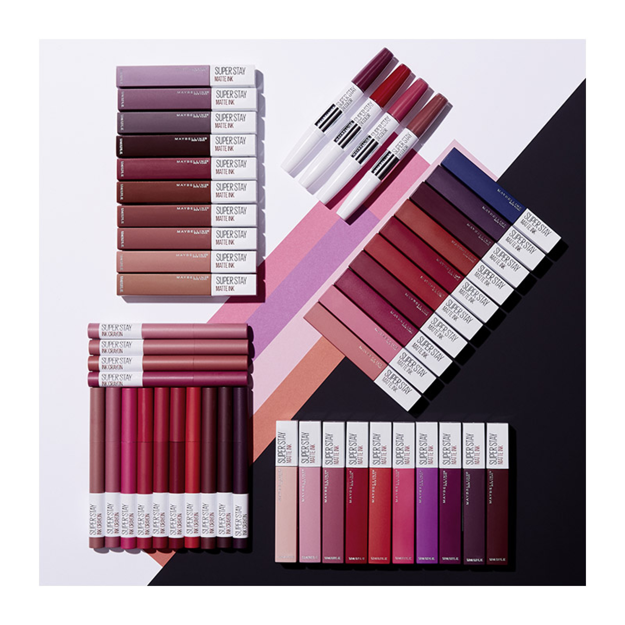 SUPER STAY INK CRAYON  6