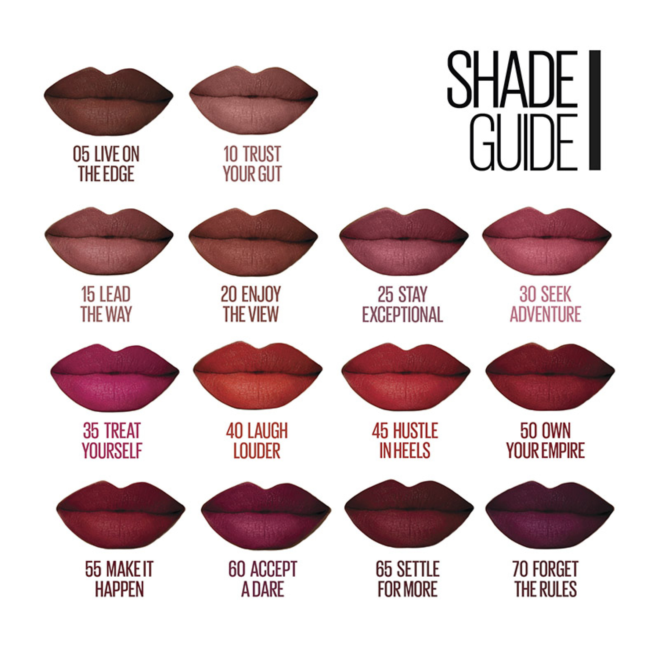 SUPER STAY INK CRAYON  4