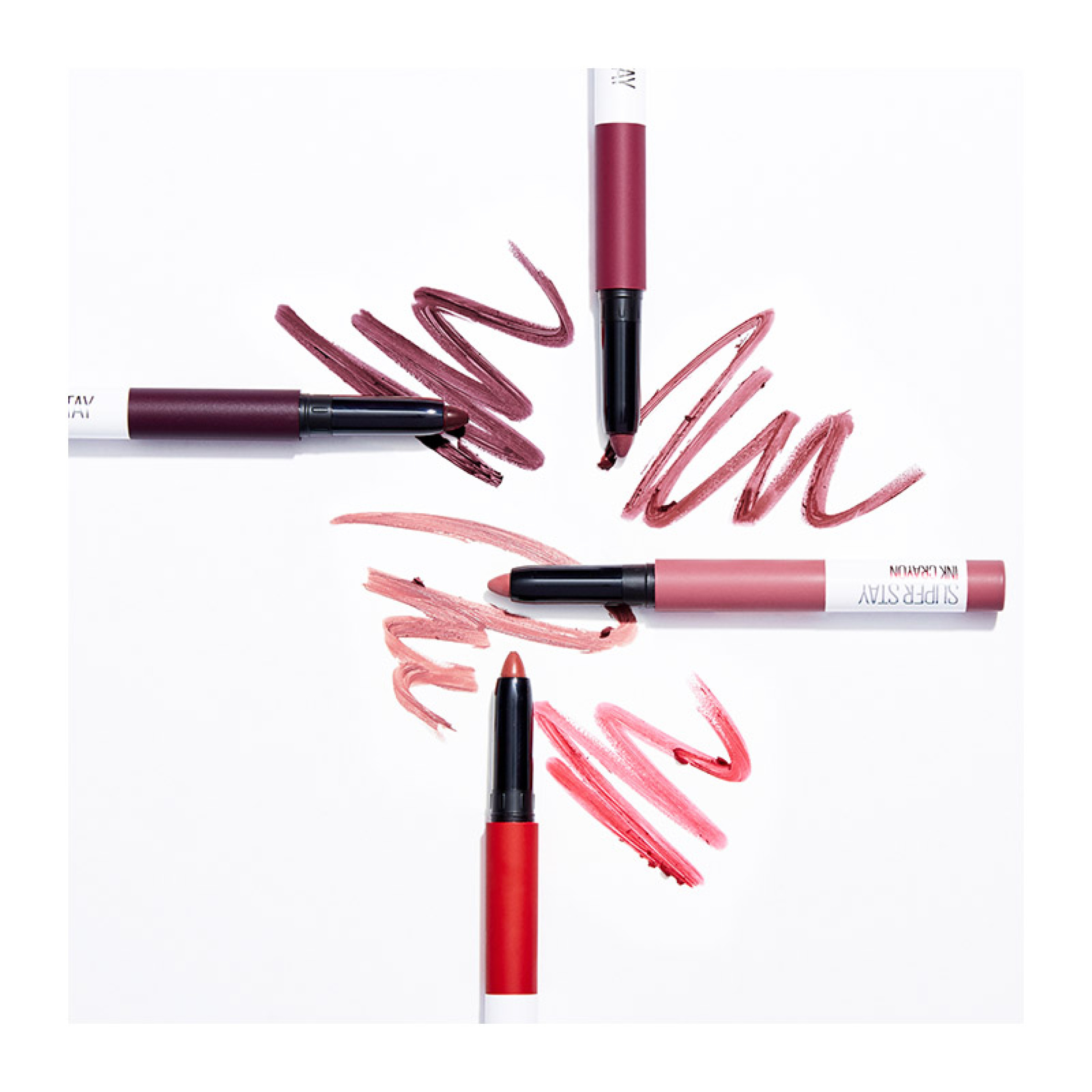 SUPER STAY INK CRAYON  6