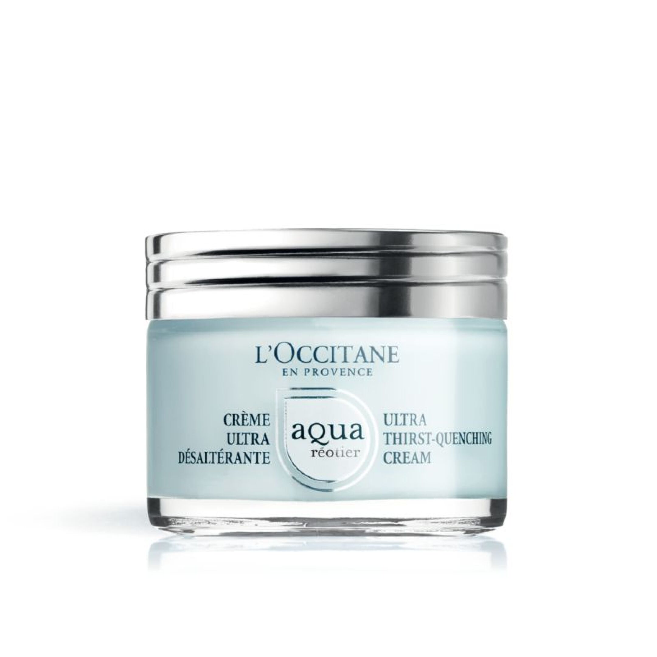 L'OCCITANE AQUA REOTIER ULTRA THIRSTQUENCHING CREAM attica