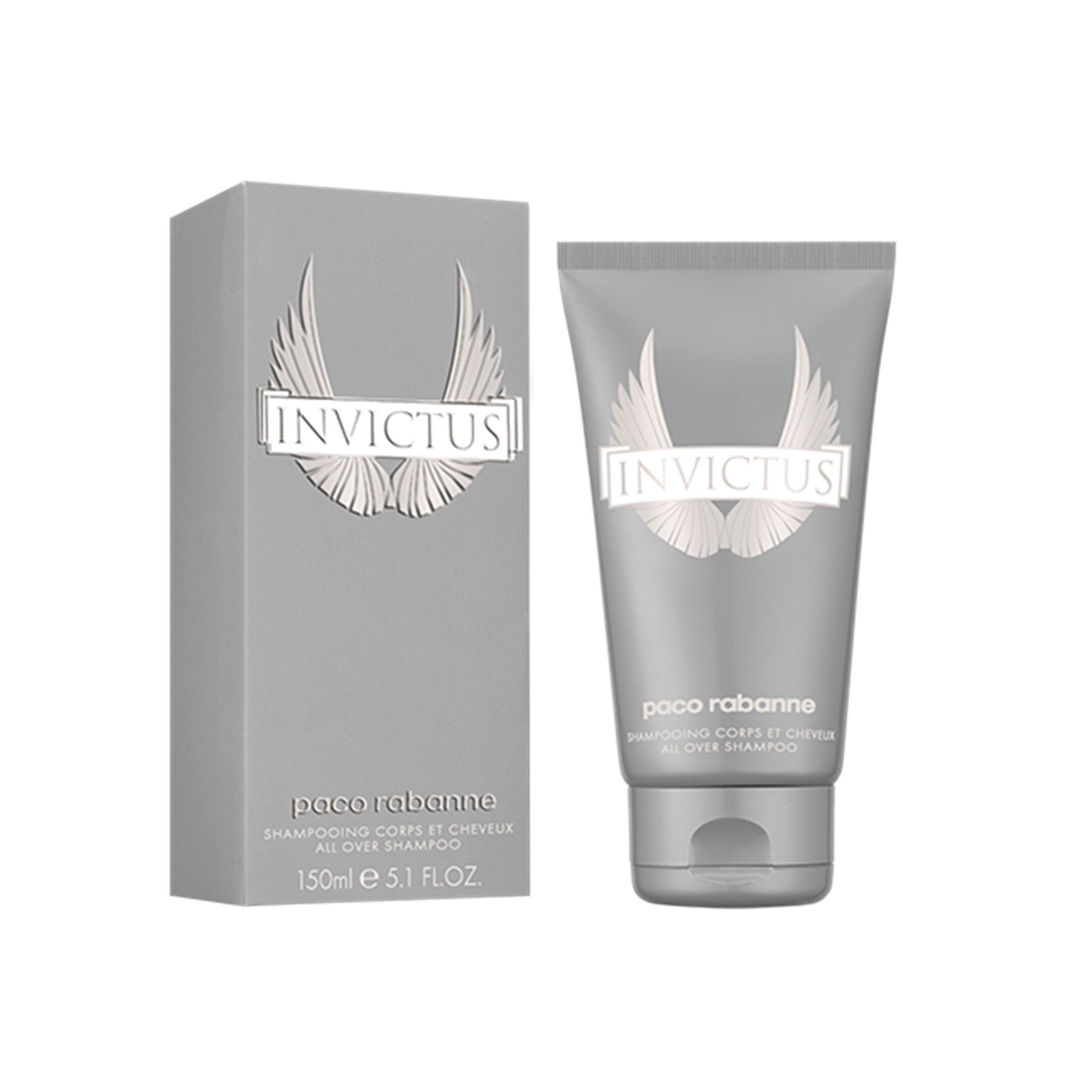 INVICTUS SHOWER GEL 1