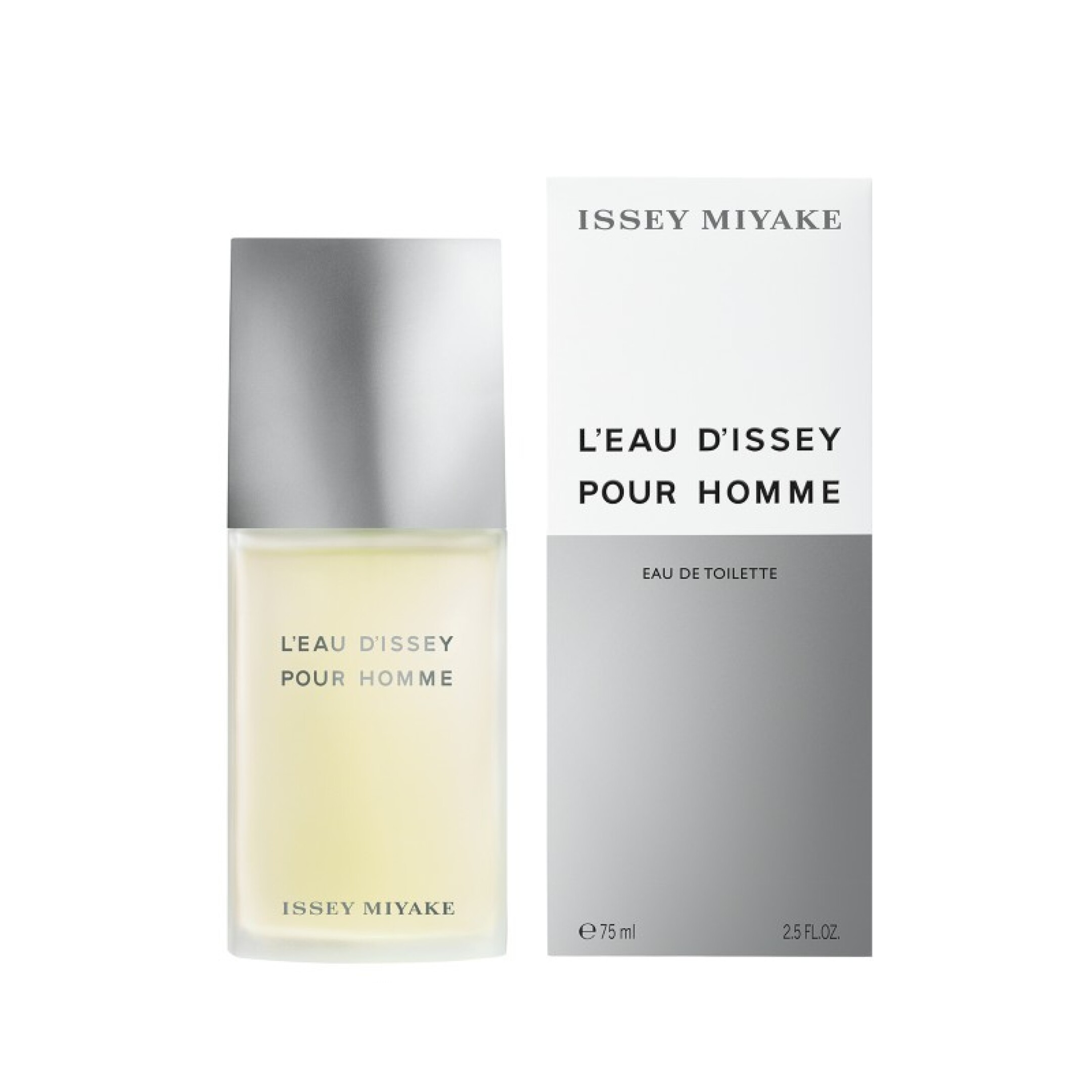 L'EAU D'ISSEY POUR HOMME EAU DE TOILETTE 2