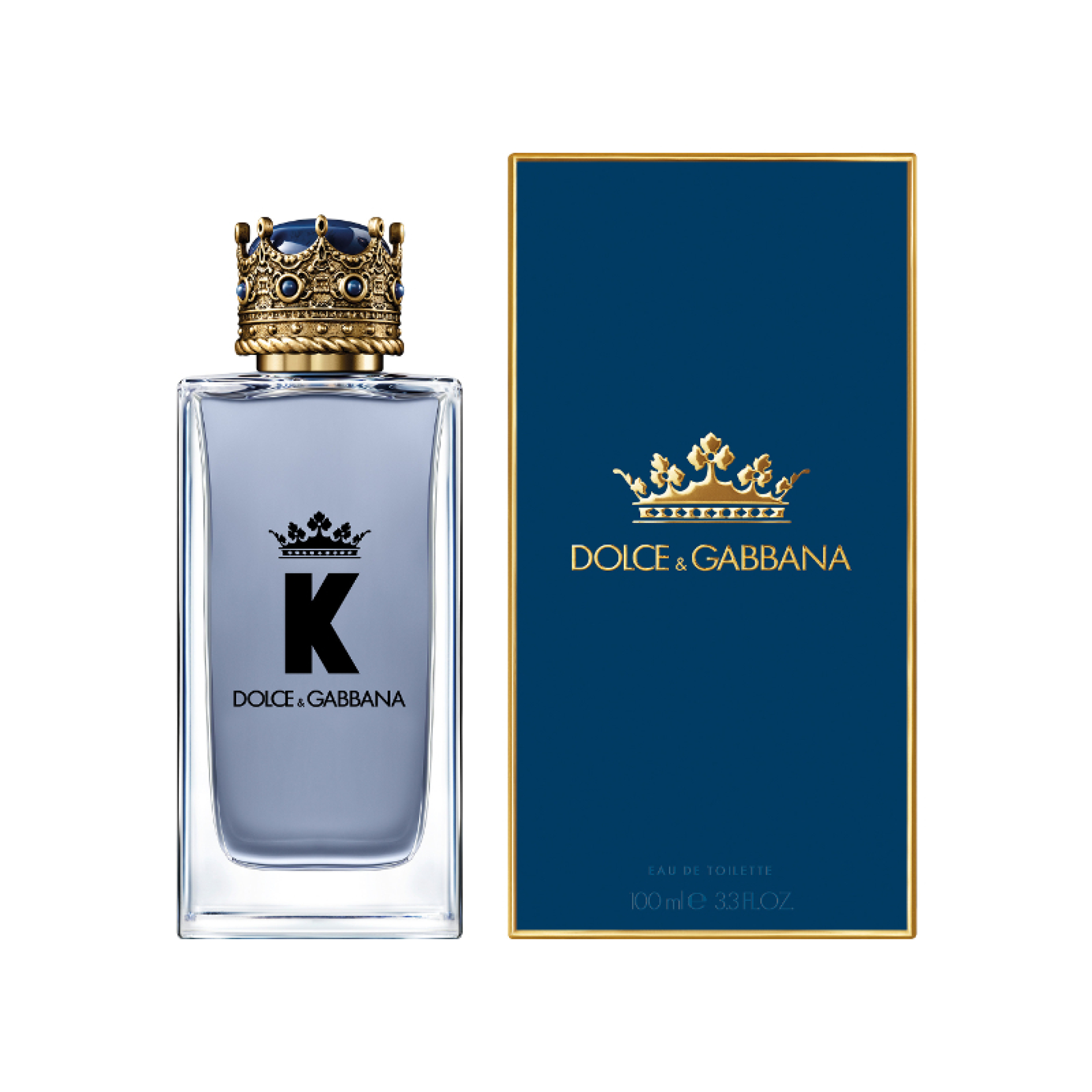 K BY DOLCE & GABBANA EAU DE TOILETTE  1