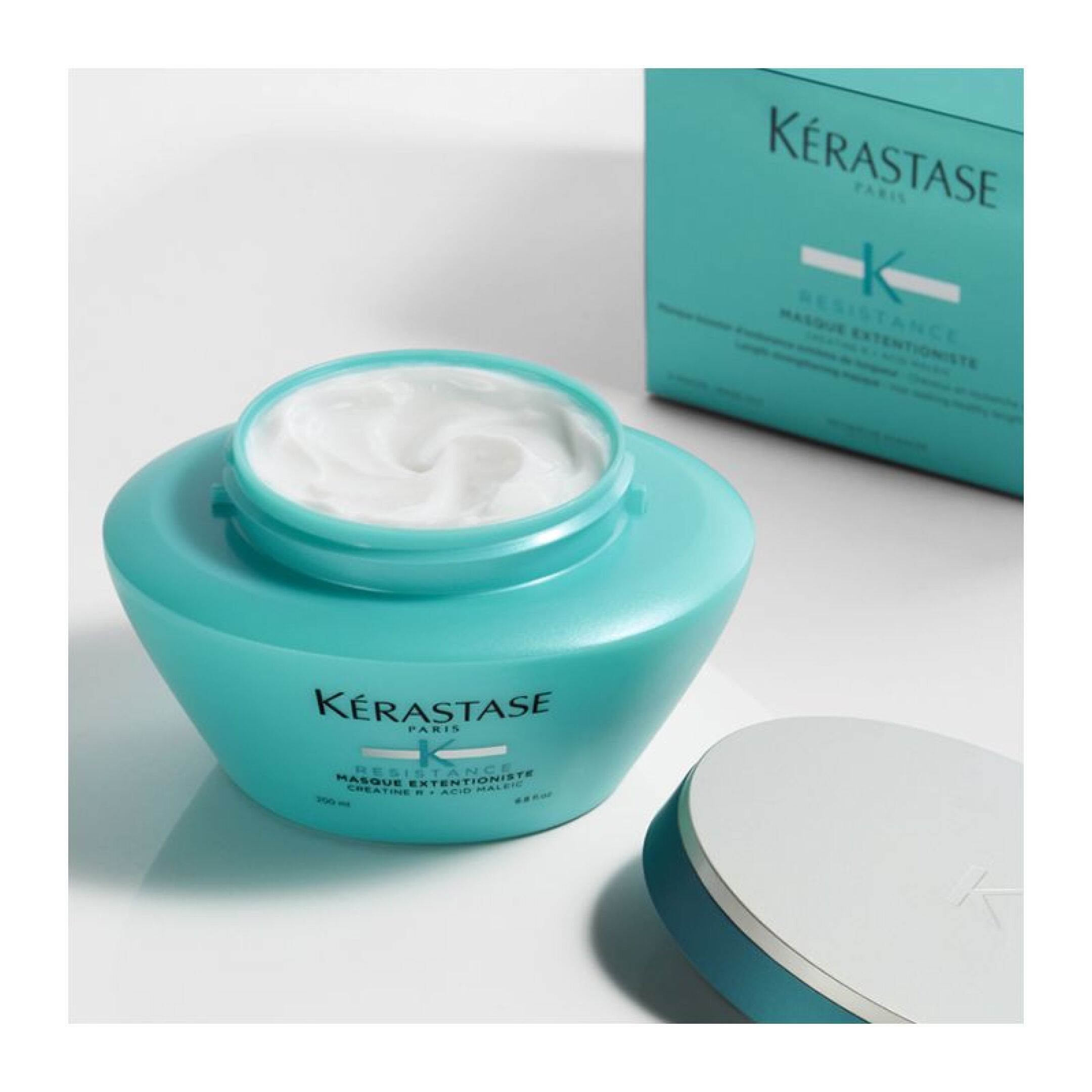 RESISTANCE MASQUE EXTENTIONISTE ΜΑΣΚΑ ΕΠΑΝΟΡΘΩΣΗΣ ΓΙΑ ΠΙΟ ΜΑΚΡΙΑ ΚΑΙ ΔΥΝΑΤΑ ΜΑΛΛΙΑ  2