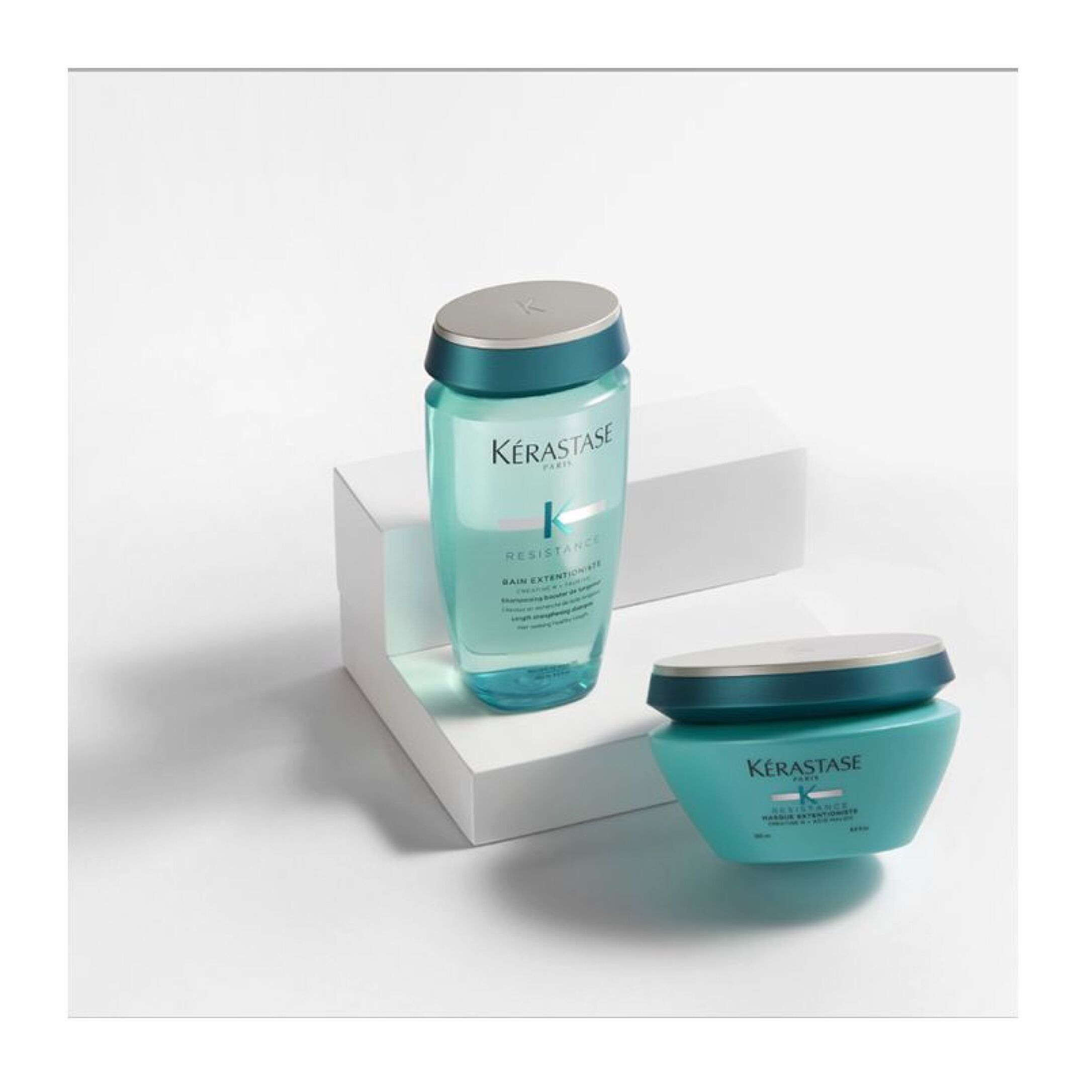 RESISTANCE MASQUE EXTENTIONISTE ΜΑΣΚΑ ΕΠΑΝΟΡΘΩΣΗΣ ΓΙΑ ΠΙΟ ΜΑΚΡΙΑ ΚΑΙ ΔΥΝΑΤΑ ΜΑΛΛΙΑ  3