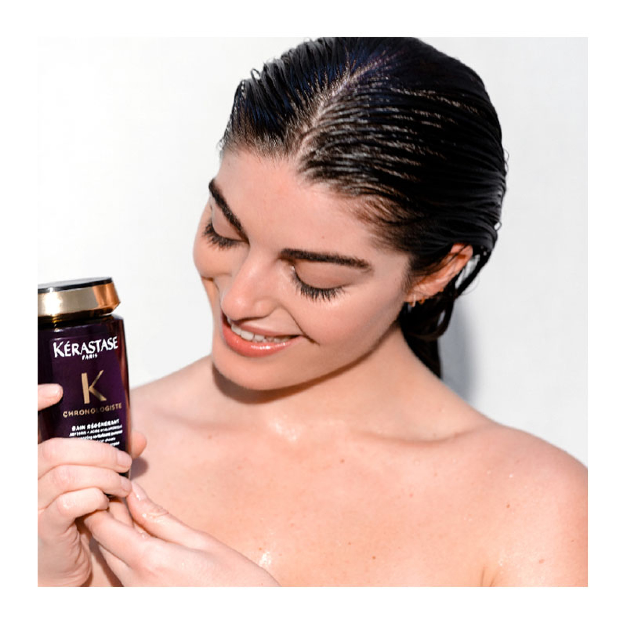 CHRONOLOGISTE BAIN RÉGÉNÉRANT ΣΑΜΠΟΥΑΝ ΓΙΑ ΑΝΑΖΩΟΓΟΝΗΣΗ   5