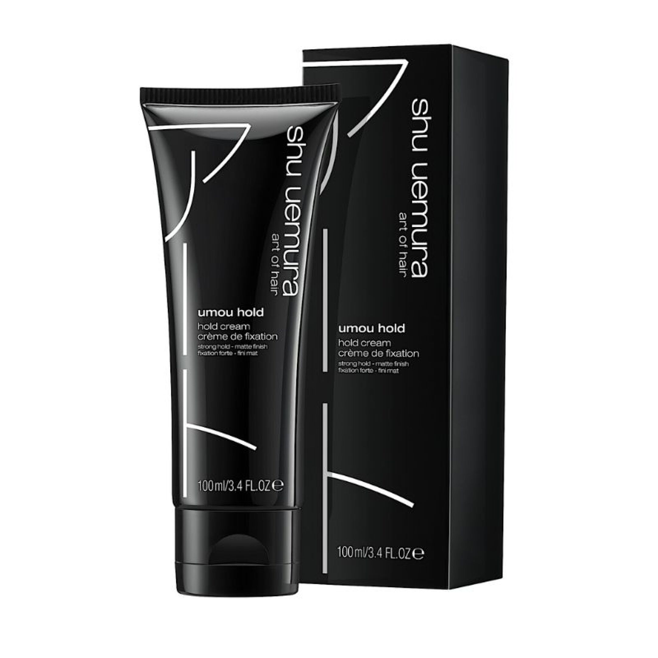 UMOU HOLD HAIR CREAM ΚΡΕΜΑ ΣΜΙΛΕΥΣΗΣ ΓΙΑ ΔΥΝΑΤΟ ΚΡΑΤΗΜΑ 1