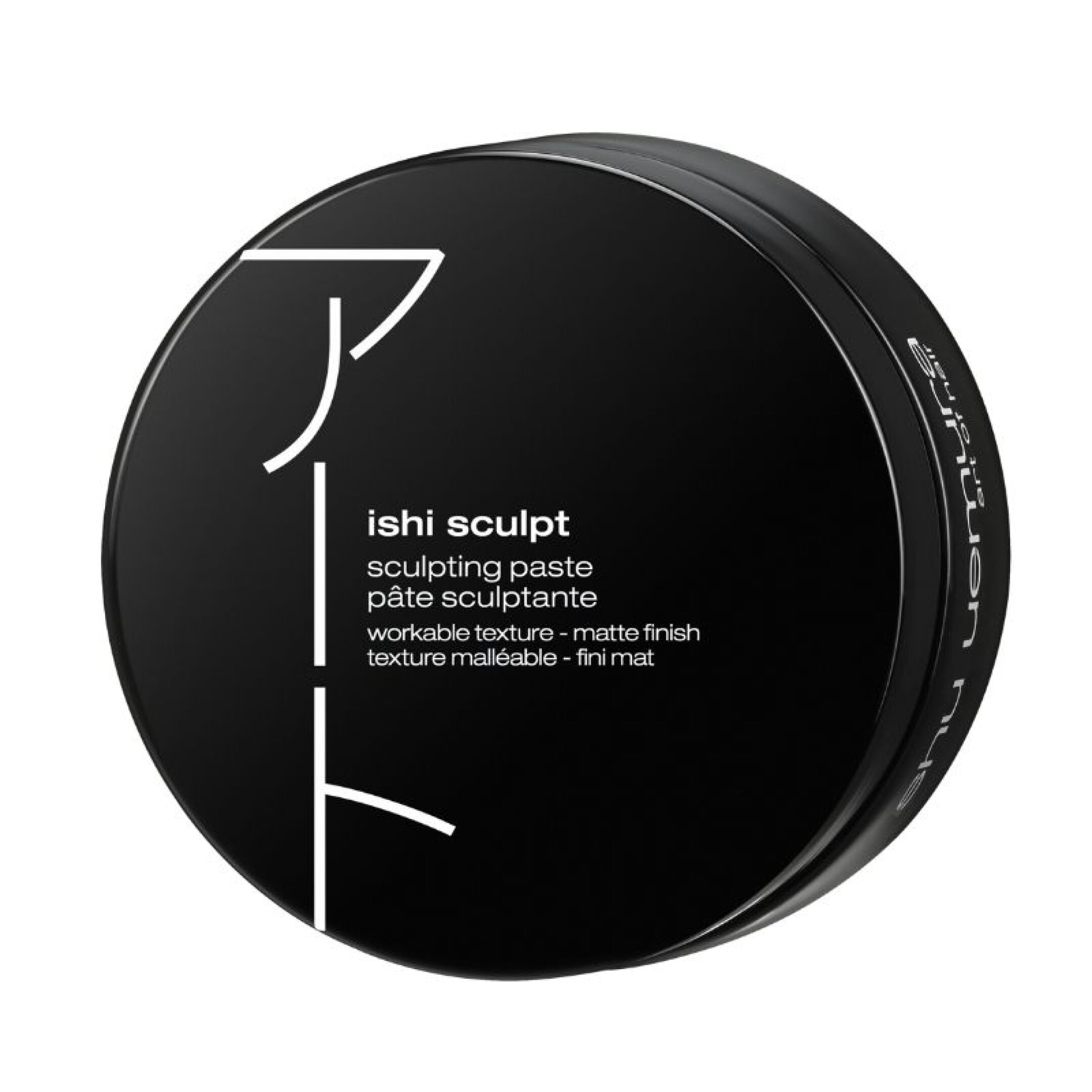ISHI SCULPT SCULPTING PASTE ΠΑΣΤΑ ΔΙΑΜΟΡΦΩΣΗΣ ΚΑΙ ΕΞΤΡΑ ΥΦΗΣ 0