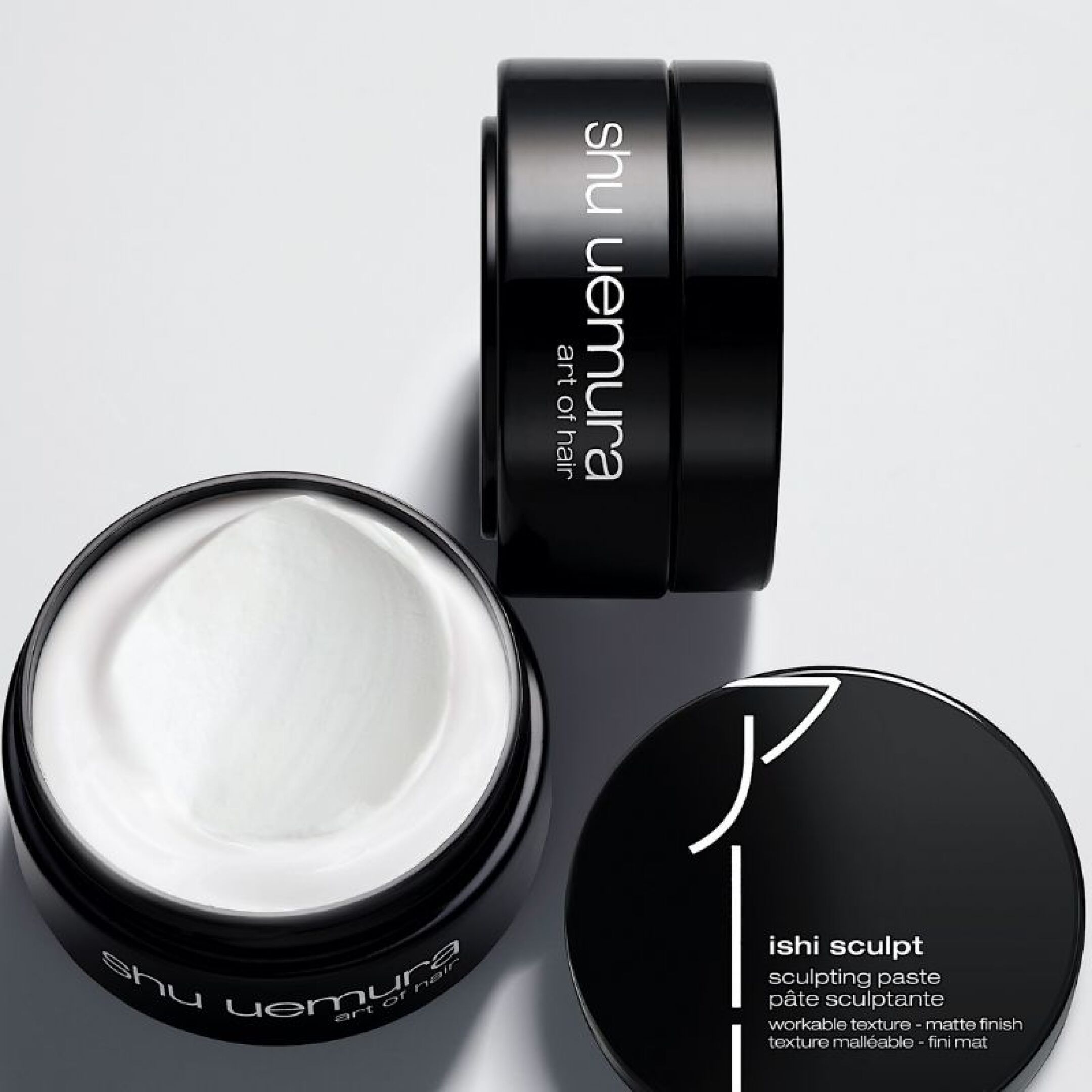 ISHI SCULPT SCULPTING PASTE ΠΑΣΤΑ ΔΙΑΜΟΡΦΩΣΗΣ ΚΑΙ ΕΞΤΡΑ ΥΦΗΣ 1