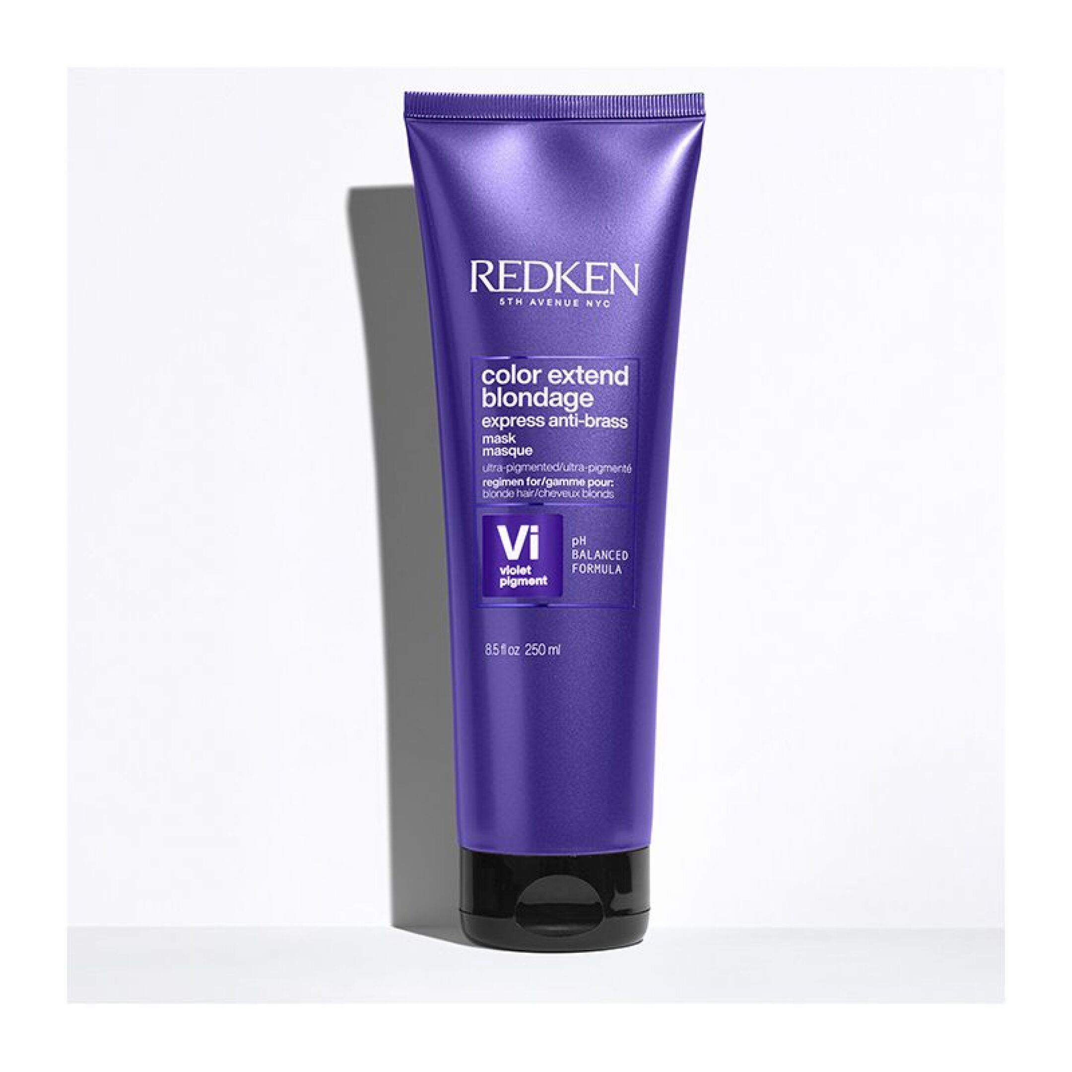 COLOR EXTEND BLONDAGE ΜΑΣΚΑ ΚΑΤΑ ΤΩΝ ΚΙΤΡΙΝΩΝ ΤΟΝΩΝ 4