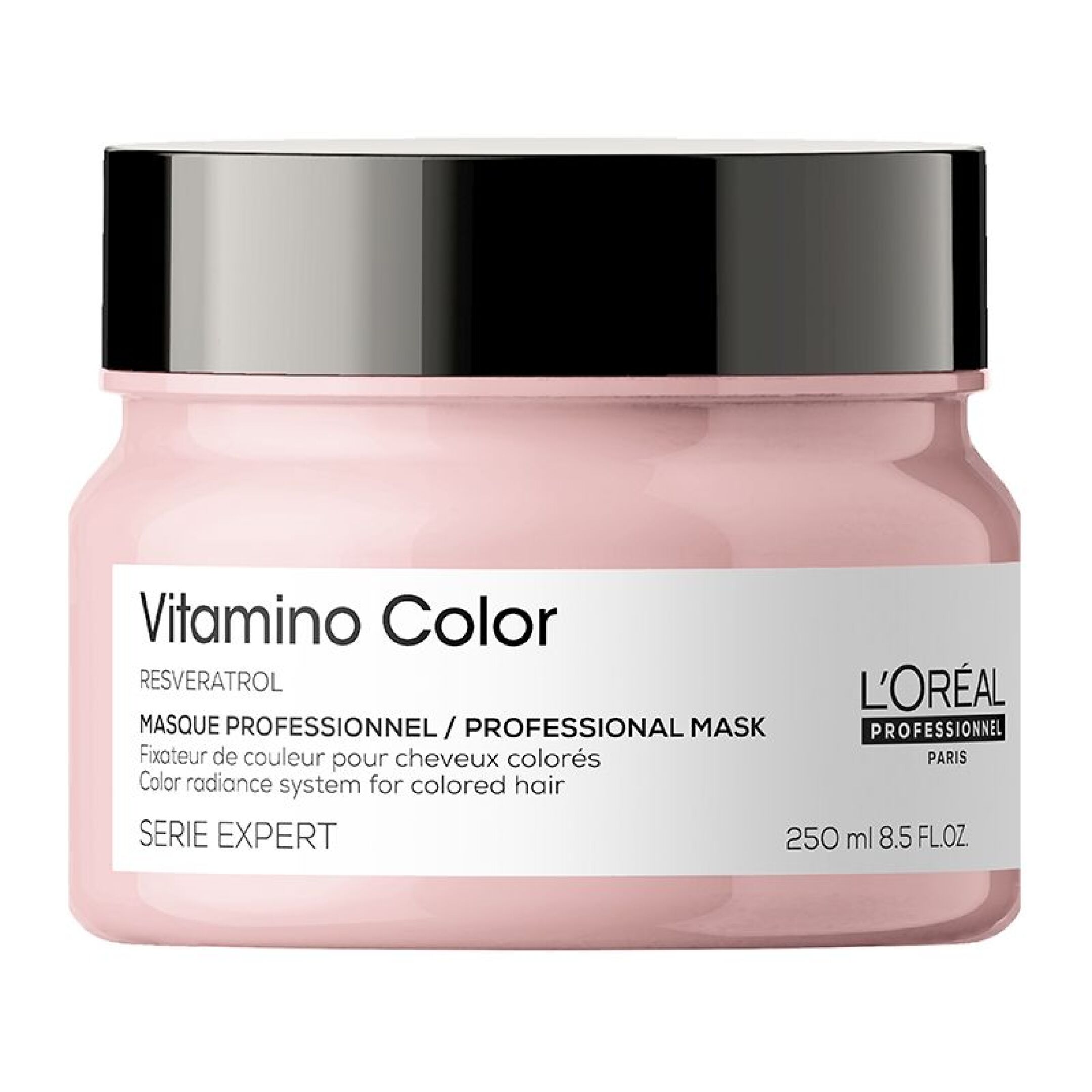 SERIE EXPERT VITAMINO COLOR ΜΑΣΚΑ ΓΙΑ ΒΑΜΜΕΝΑ ΜΑΛΛΙΑ 0
