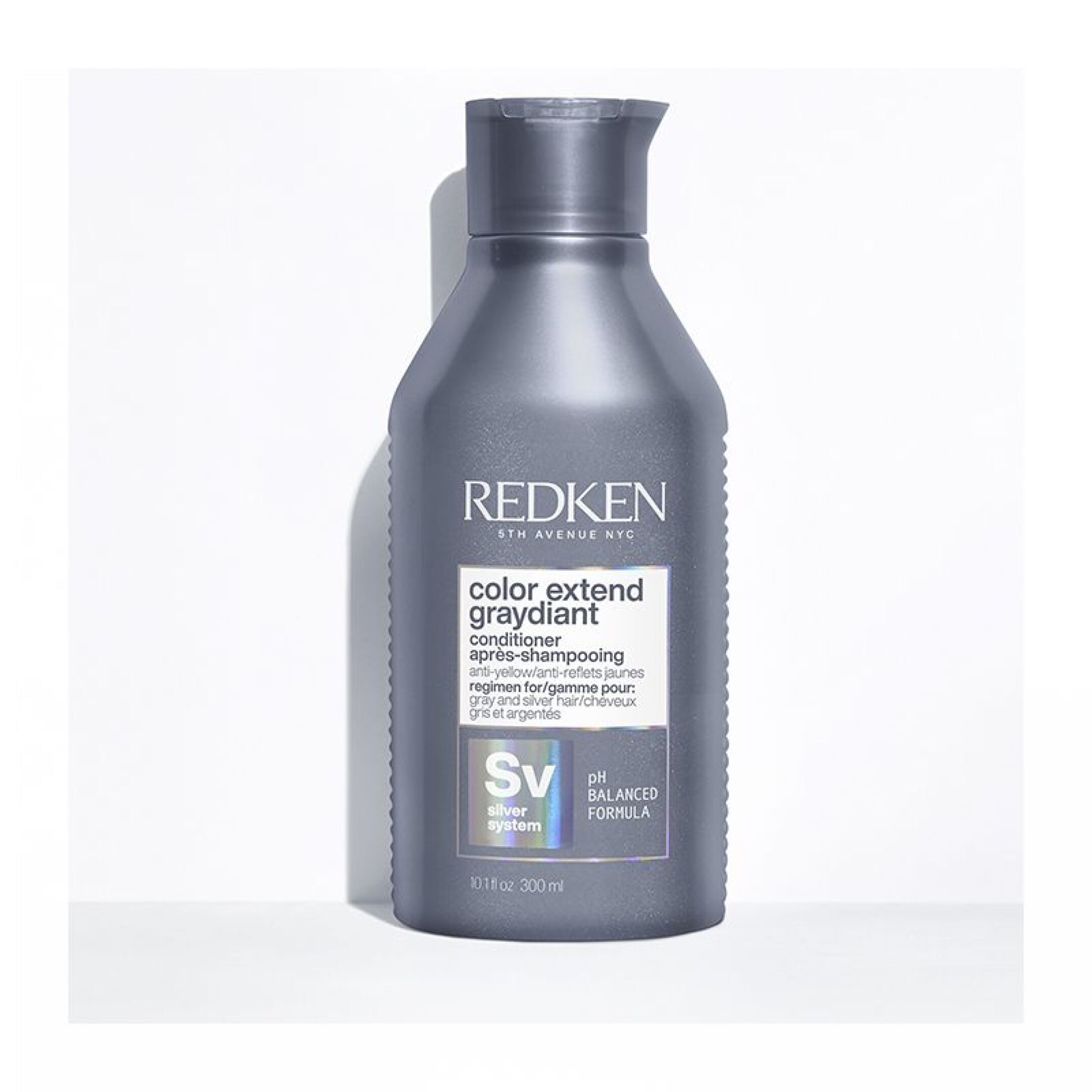 COLOR EXTEND GRAYDIENT CONDITIONER SILVER ΚΑΤΑ ΤΩΝ ΚΙΤΡΙΝΩΝ ΤΟΝΩΝ 250ML 4