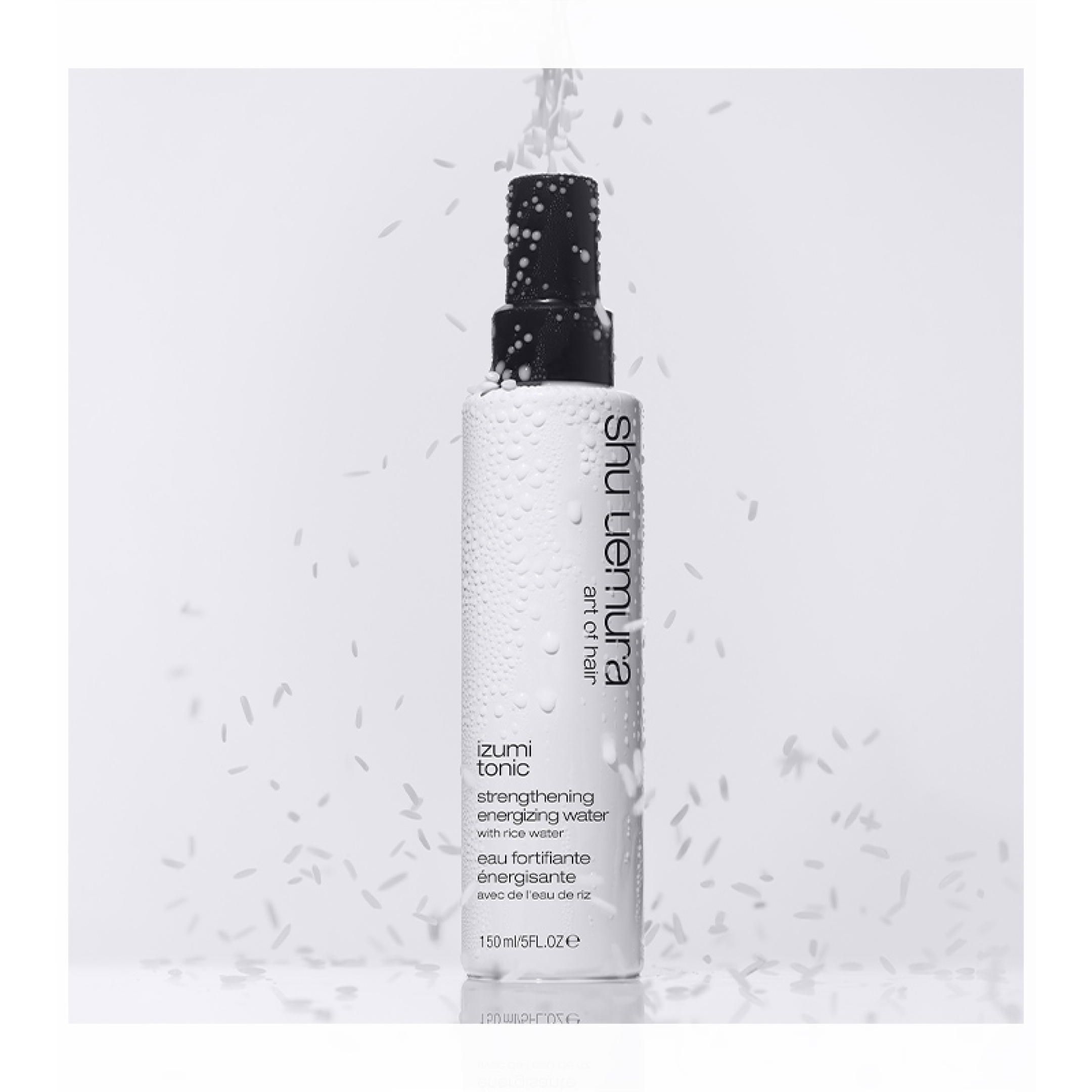 IZUMI TONIC ΕΝΔΥΝΑΜΩΤΙΚΟ ΤΟΝΩΤΙΚΟ ΝΕΡΟ ΜΕ ΙΑΠΩΝΙΚΟ ΝΕΡΟ ΡΥΖΙΟΥ 5