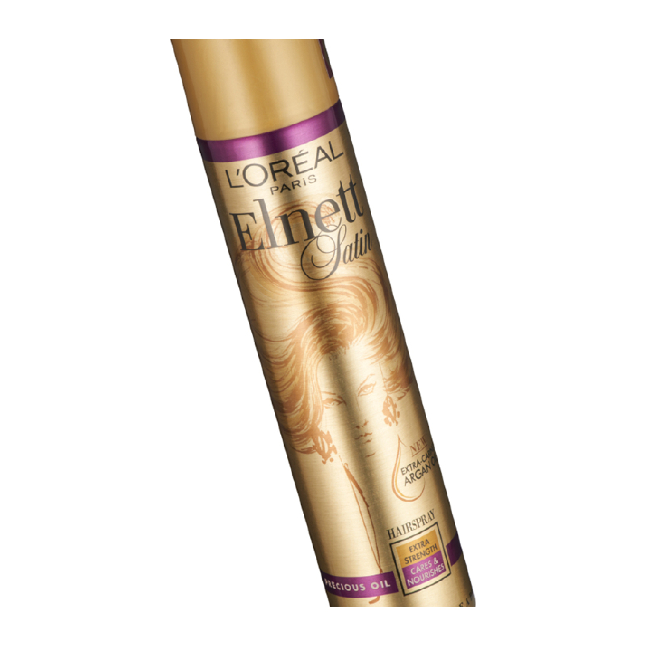 ELNETT SATIN PRECIOUS OIL 1