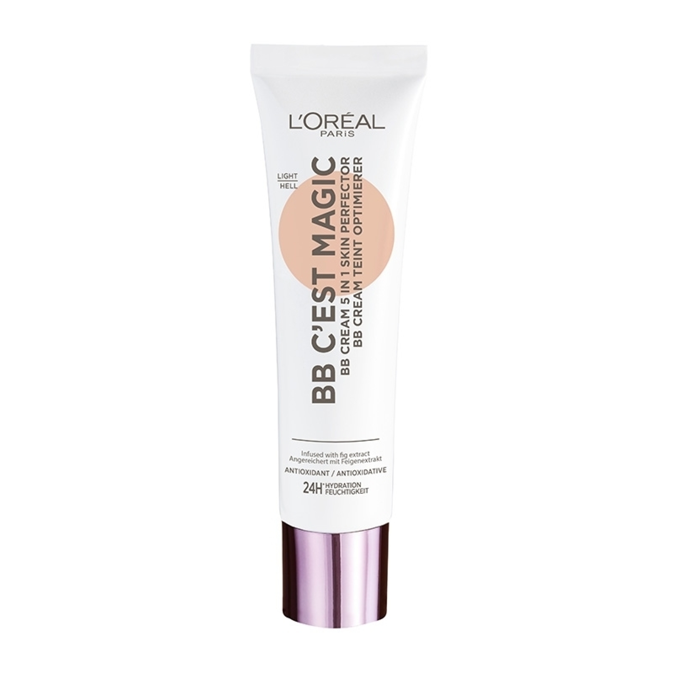 NUDE MAGIQUE BB CREAM 1