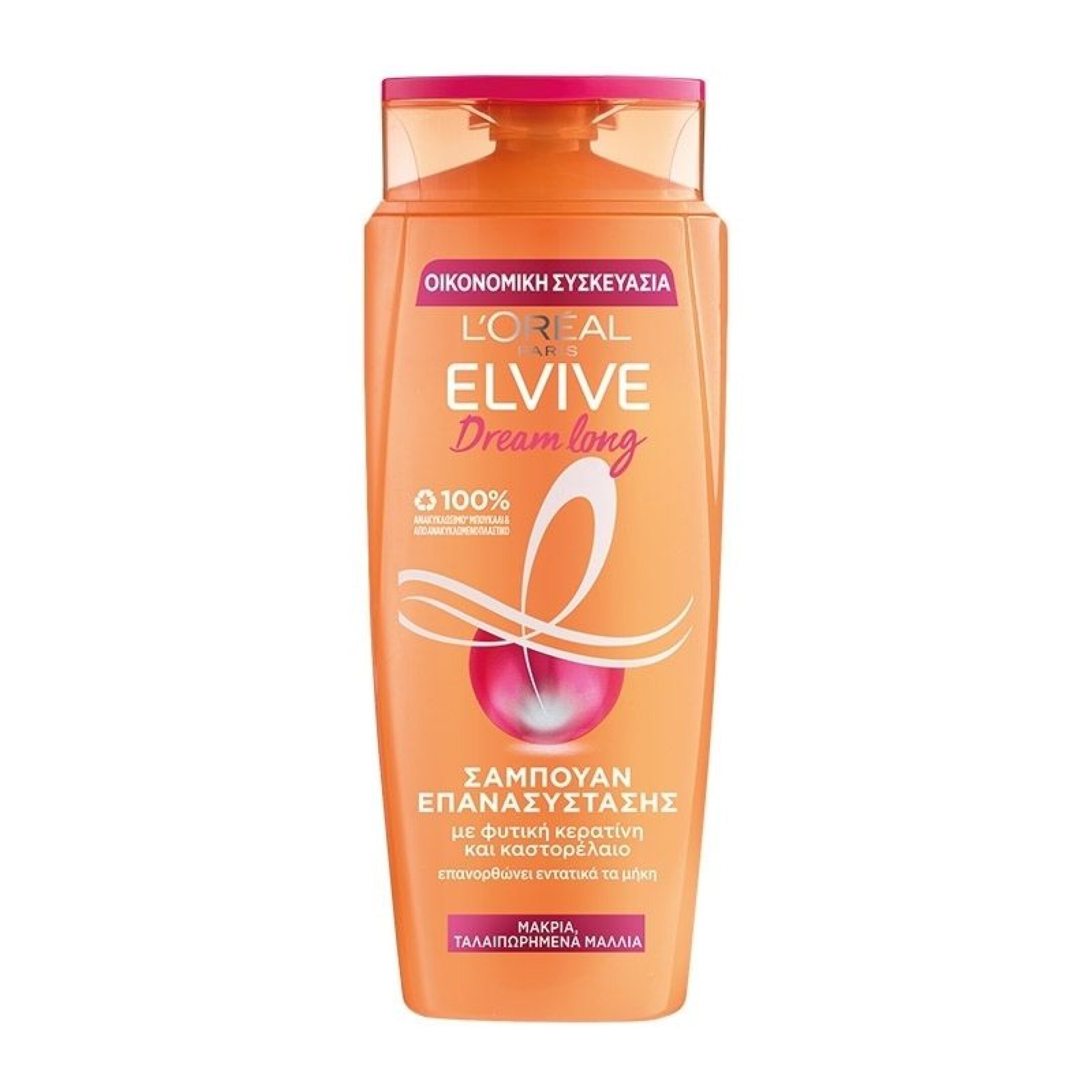 ELVIVE DREAM LONG SHAMPOO 0