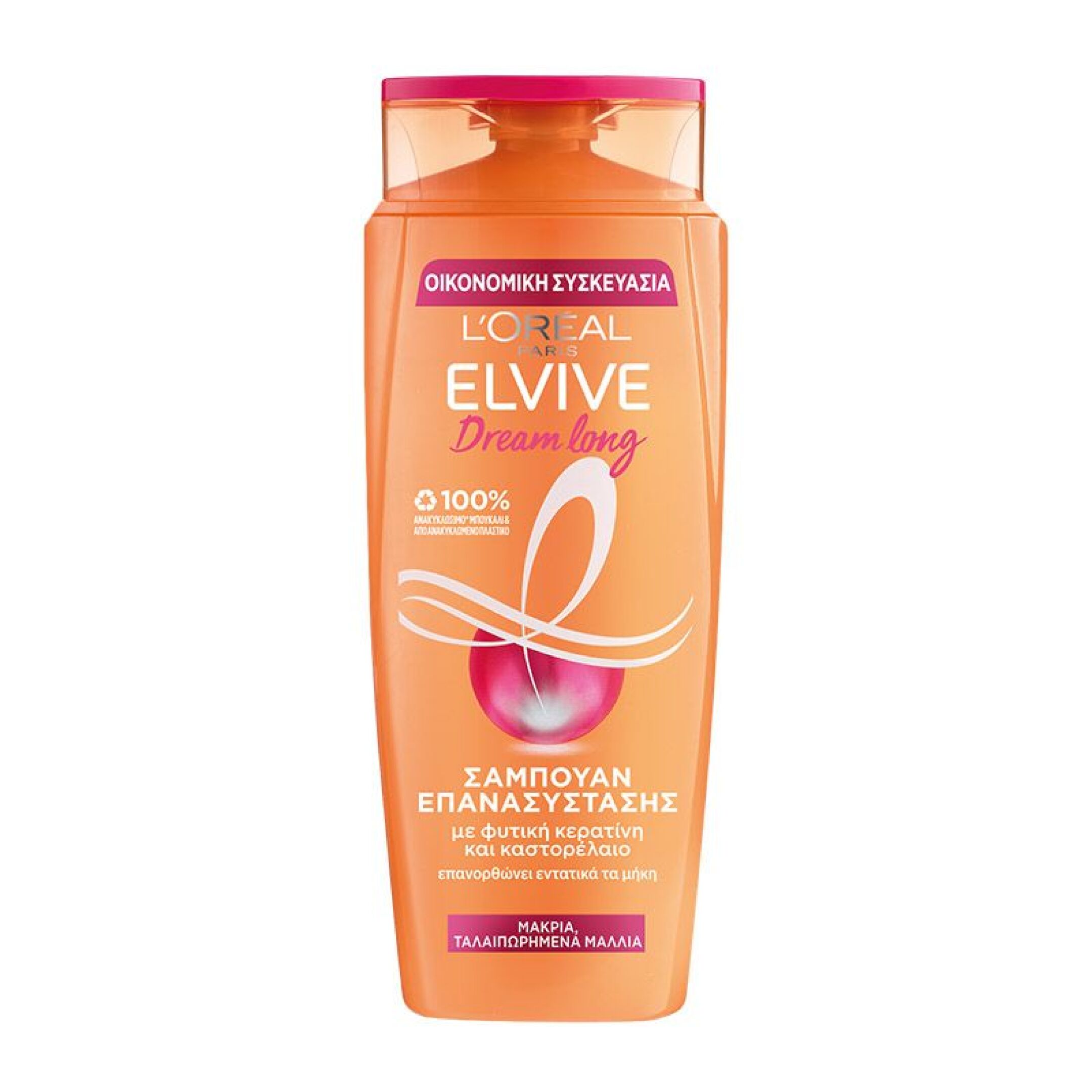 ELVIVE DREAM LONG SHAMPOO 1