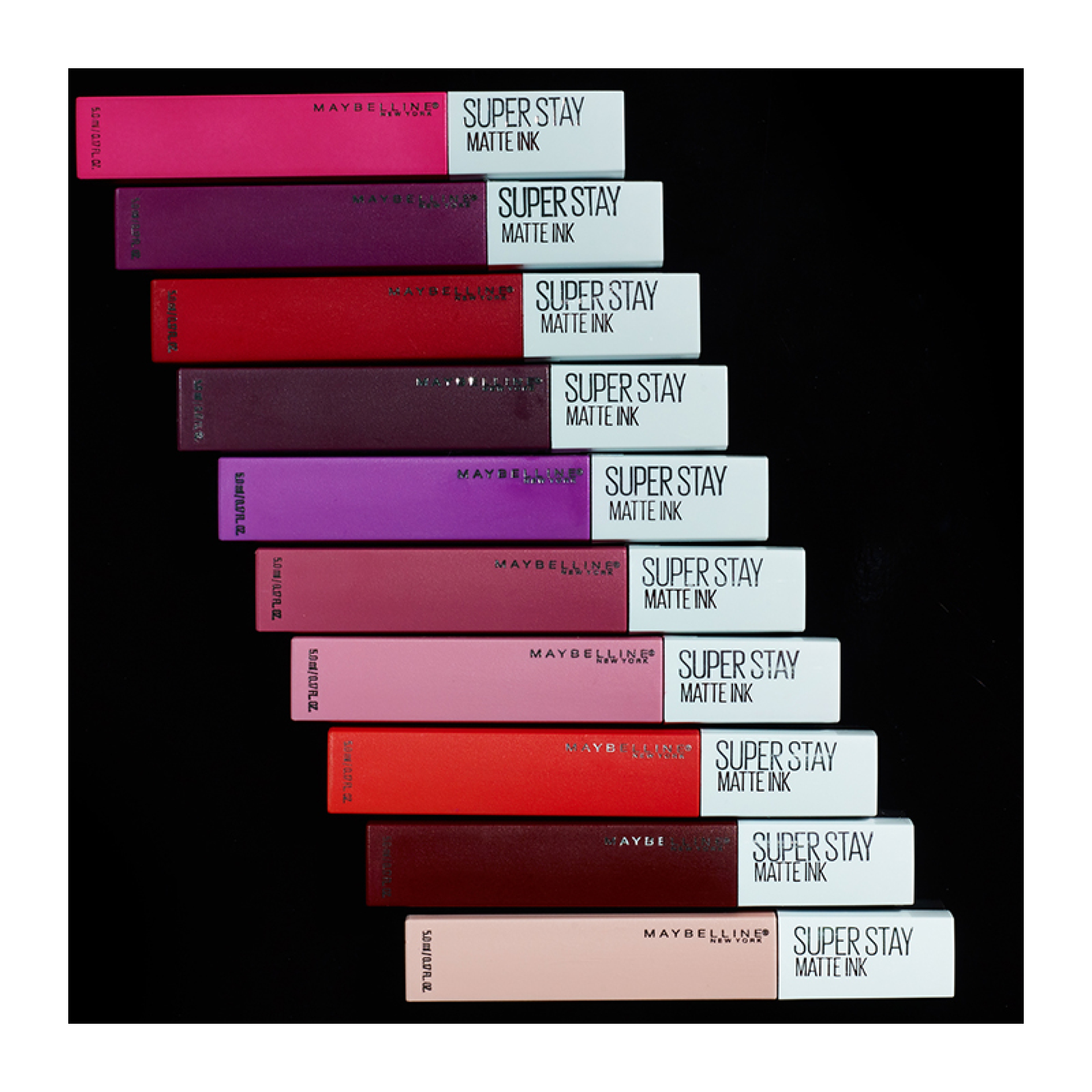 SUPER STAY MATTE INK ΜΑΤ ΚΡΑΓΙΟΝ ΜΑΚΡΑΣ ΔΙΑΡΚΕΙΑΣ 5