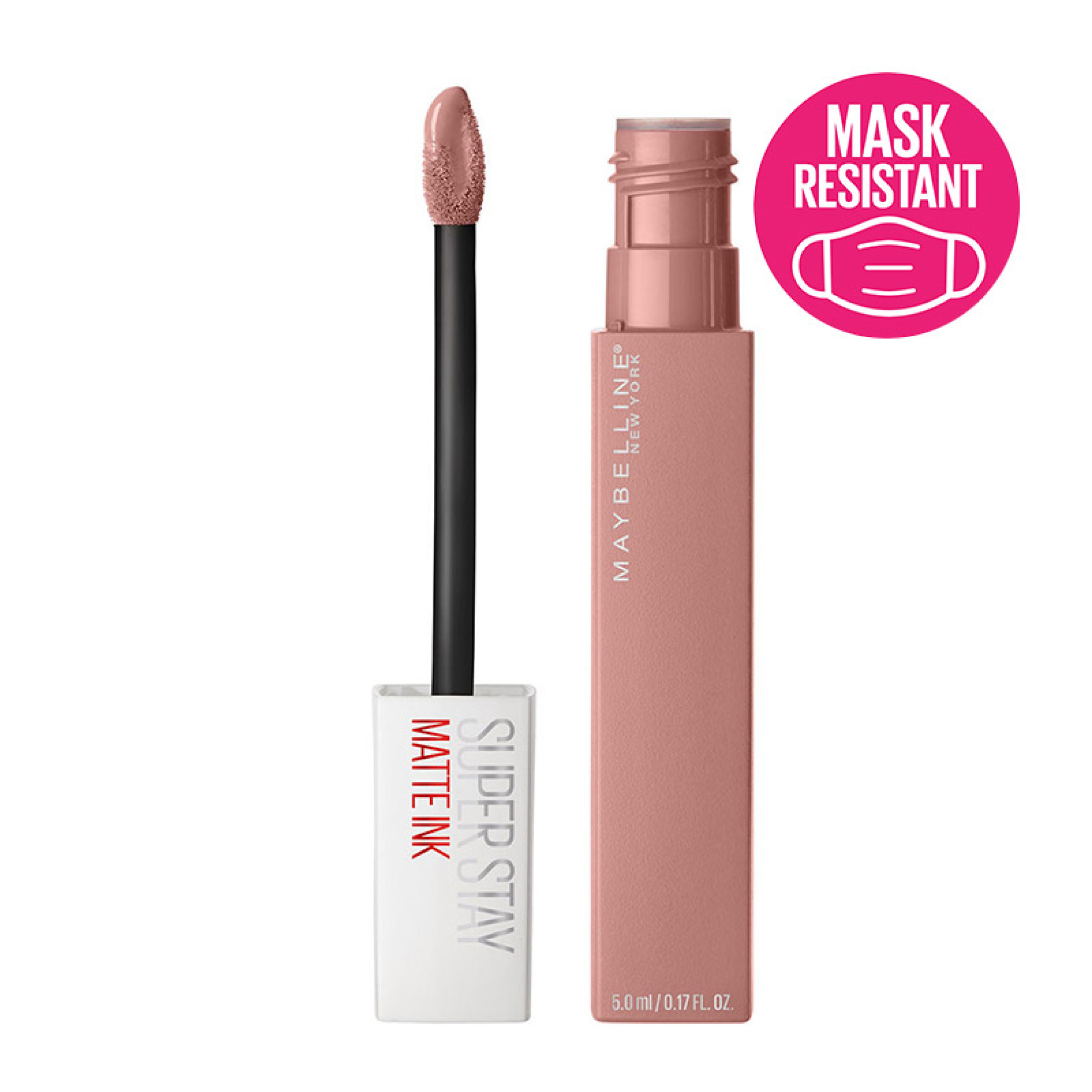 SUPER STAY MATTE INK ΜΑΤ ΚΡΑΓΙΟΝ ΜΑΚΡΑΣ ΔΙΑΡΚΕΙΑΣ 6