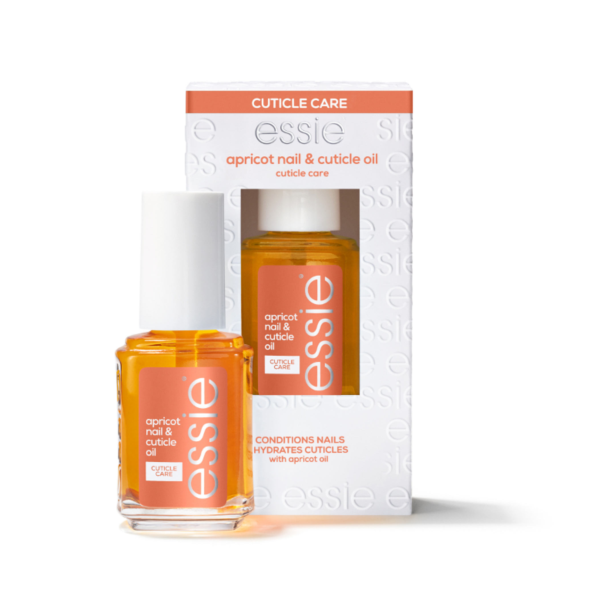 ESSIE NAIL CARE APRICOT CUTICLE OIL 0