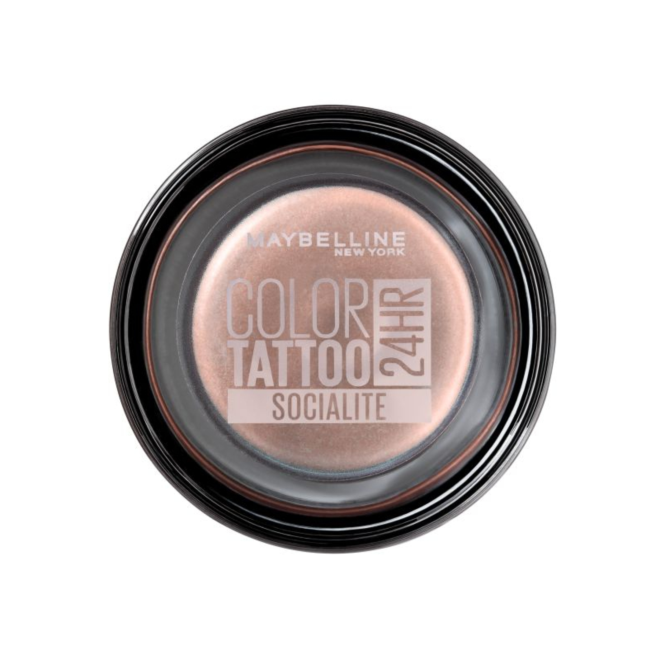 COLOR TATTOO 24HR CREAM EYESHADOW		 0