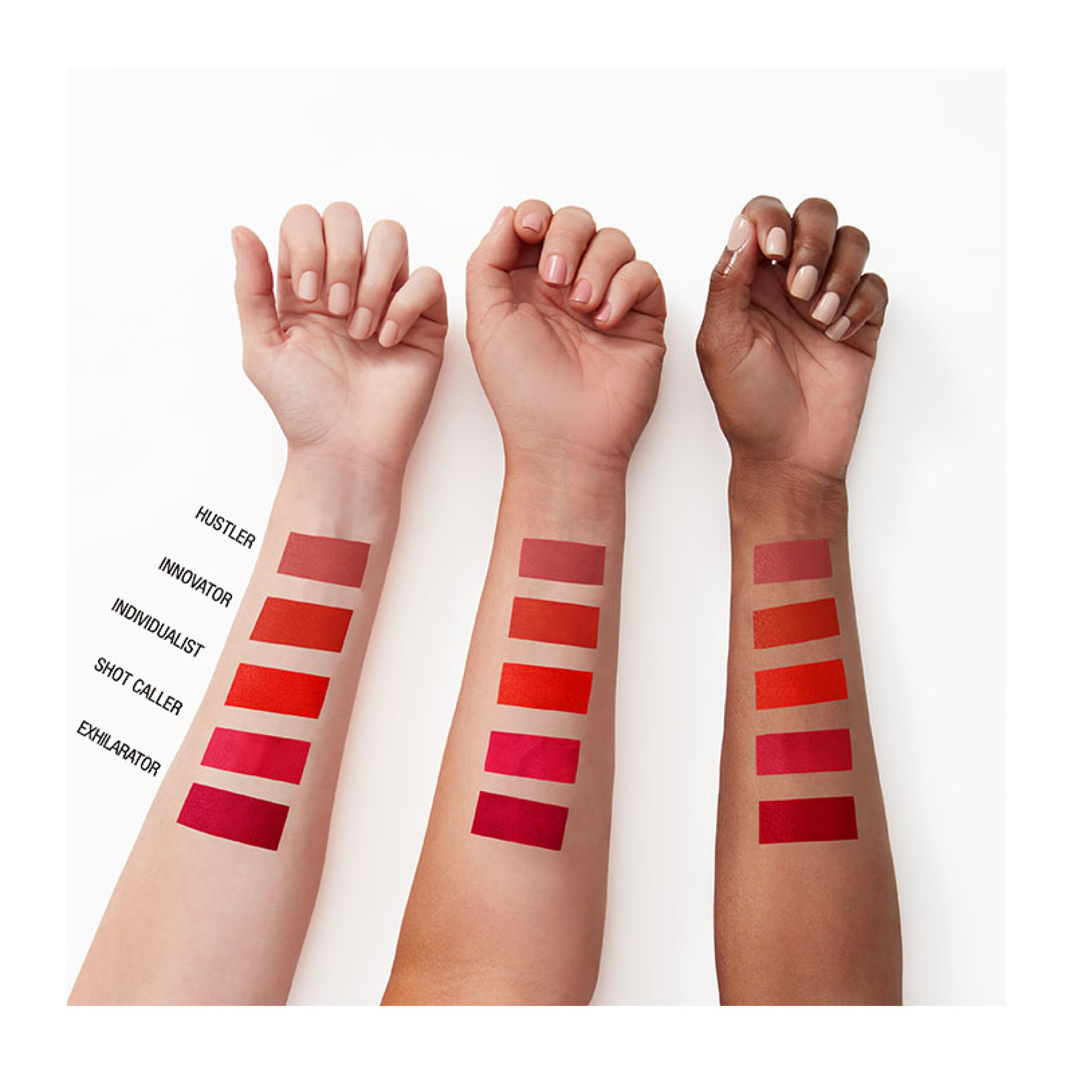 SUPERSTAY MATTE INK LIQUID LIPSTICK SPICED EDITION 11