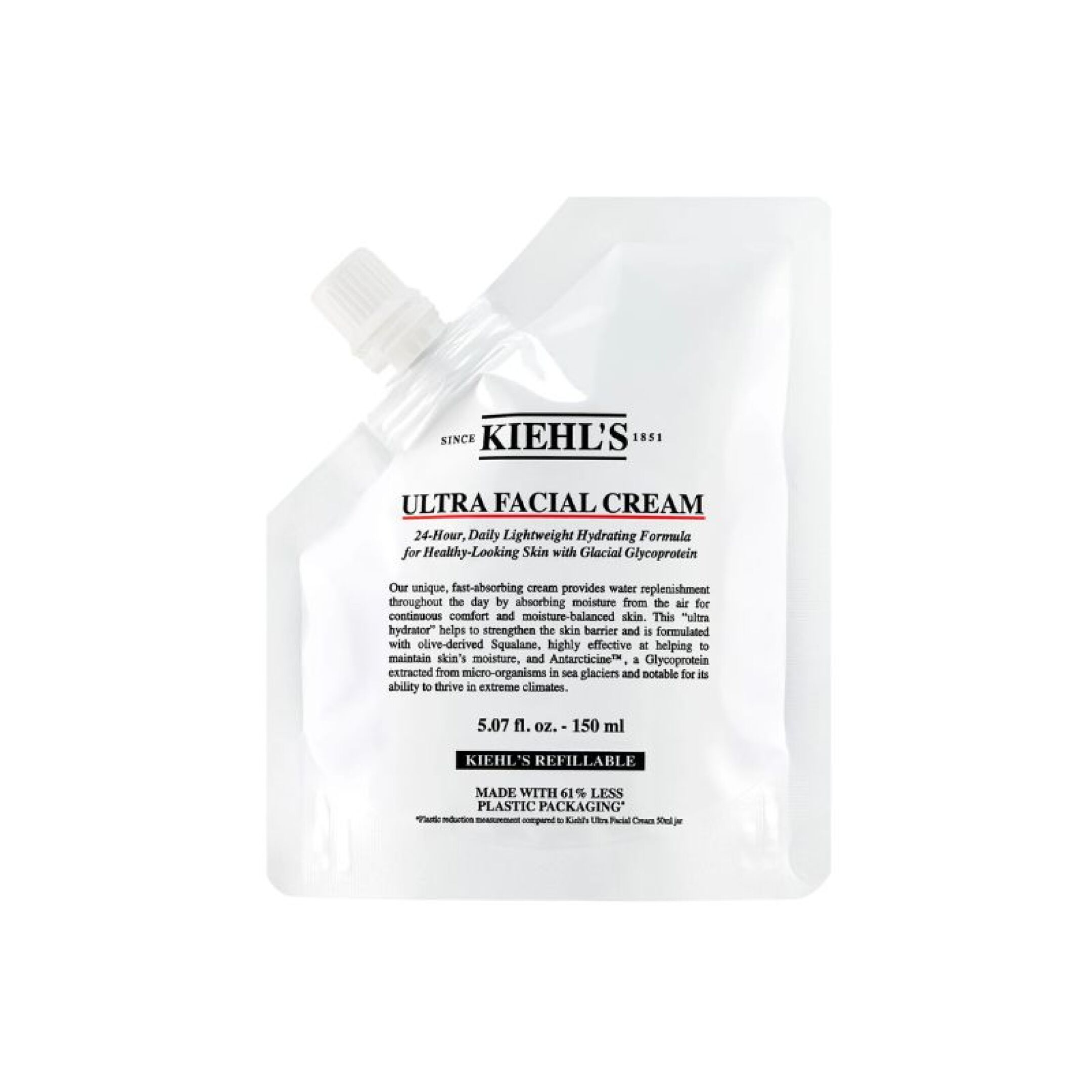ULTRA FACIAL CREAM REFILL  0