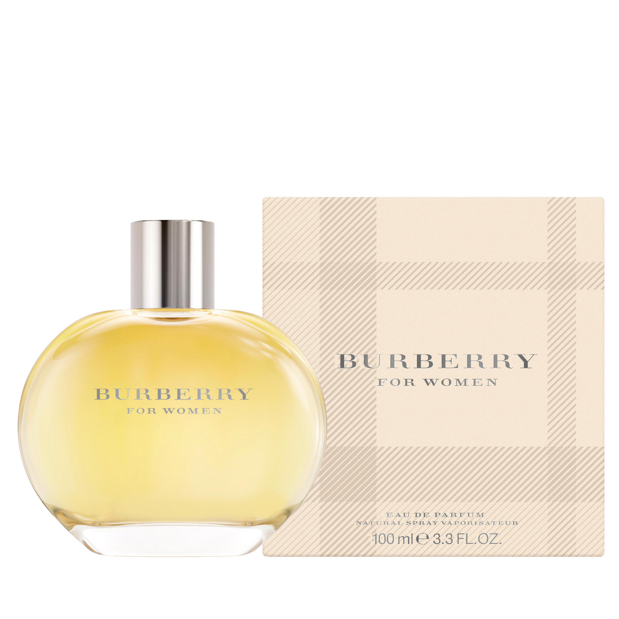 BURBERRY CLASSIC EAU DE PARFUM WOMEN 0